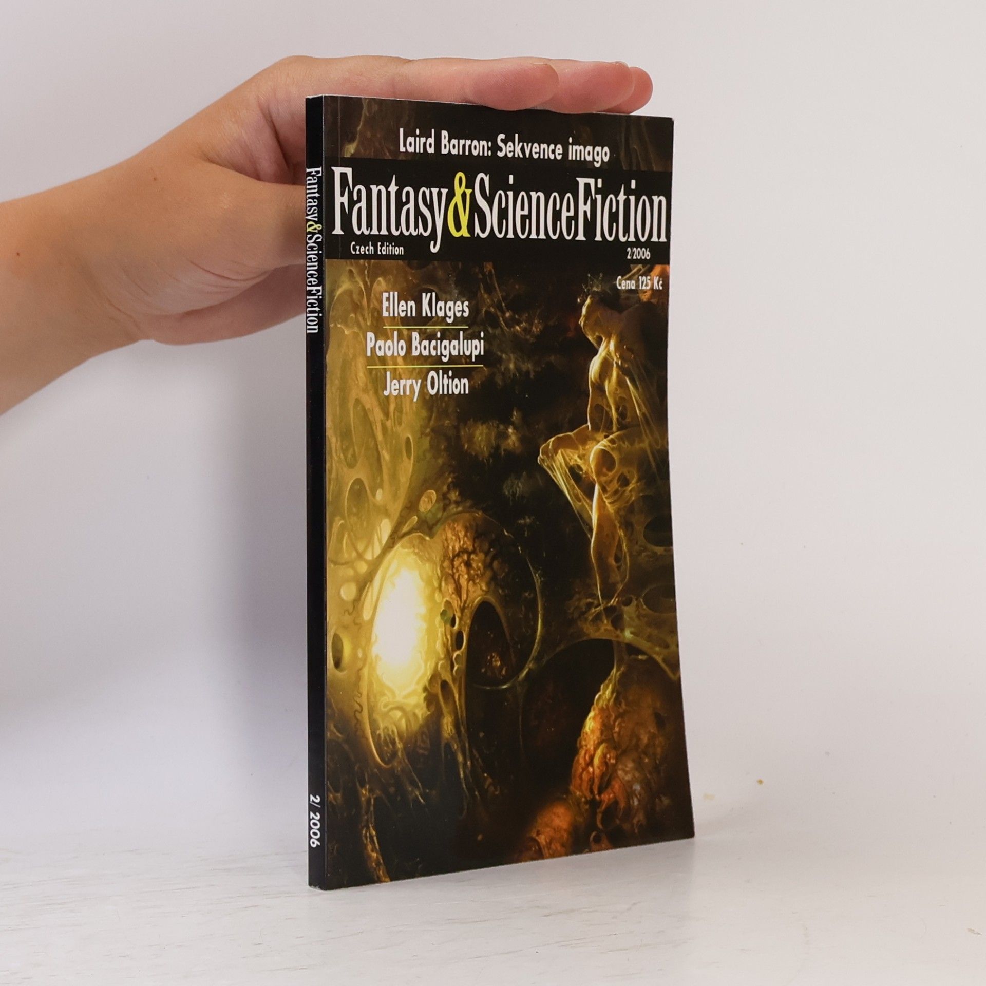 Carol Ermshwiller Fantasy&ScienceFiction. 3