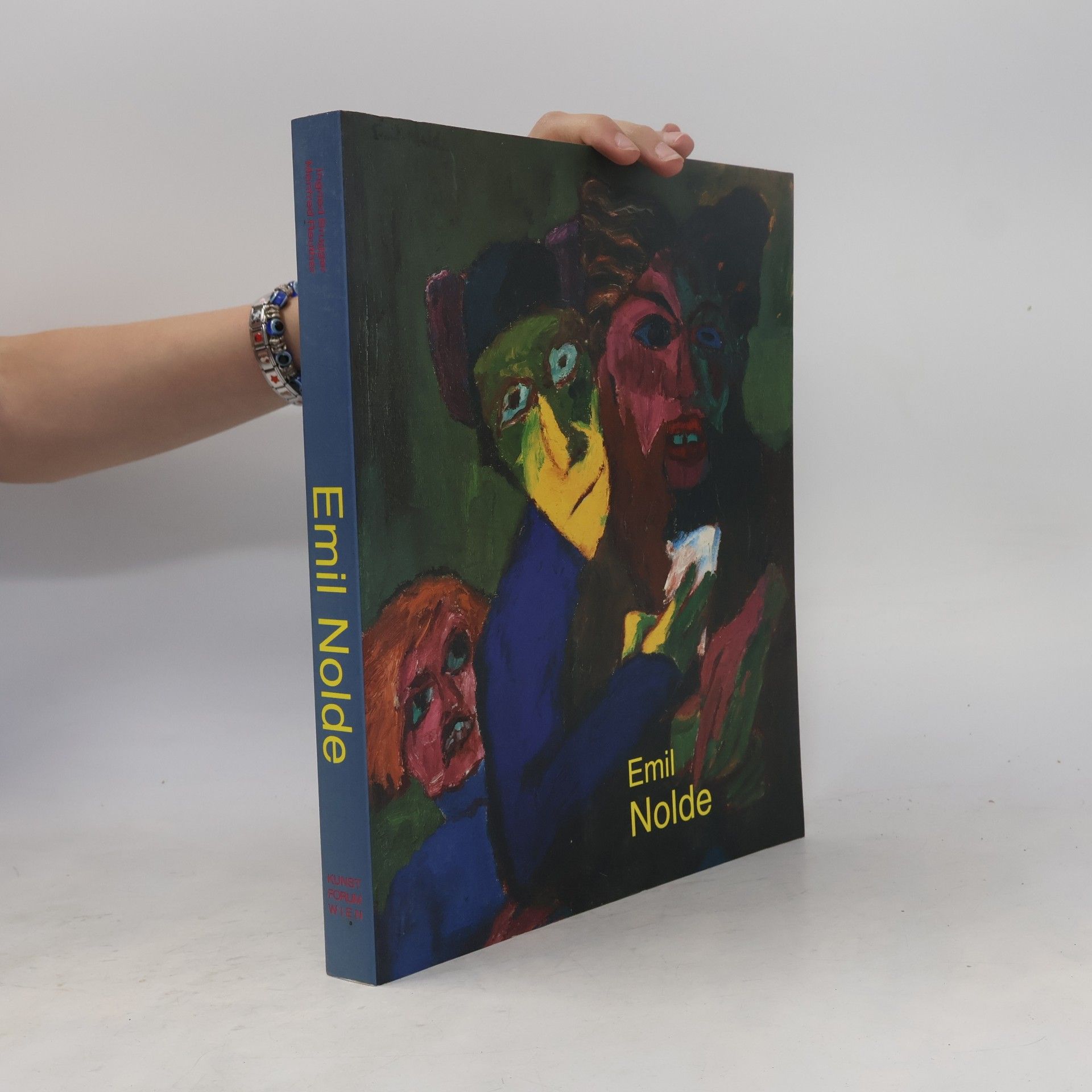 Kolektiv autorů Emil Nolde