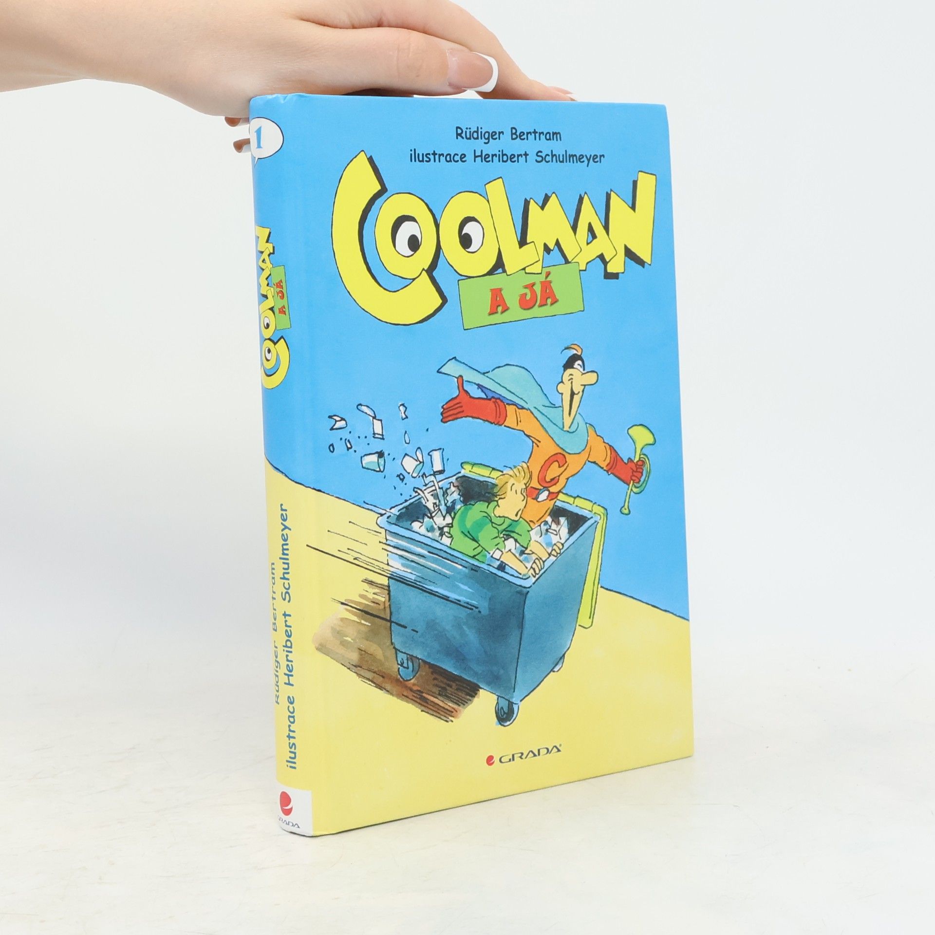 Rüdiger Bertman Coolman a já