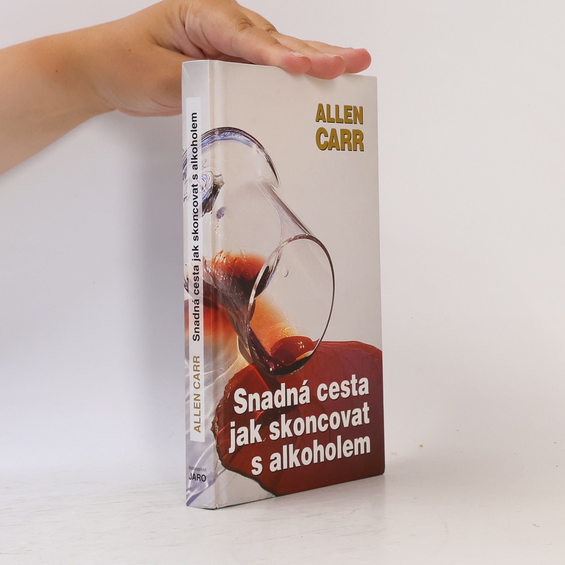 Snadná cesta jak skoncovat s alkoholem
