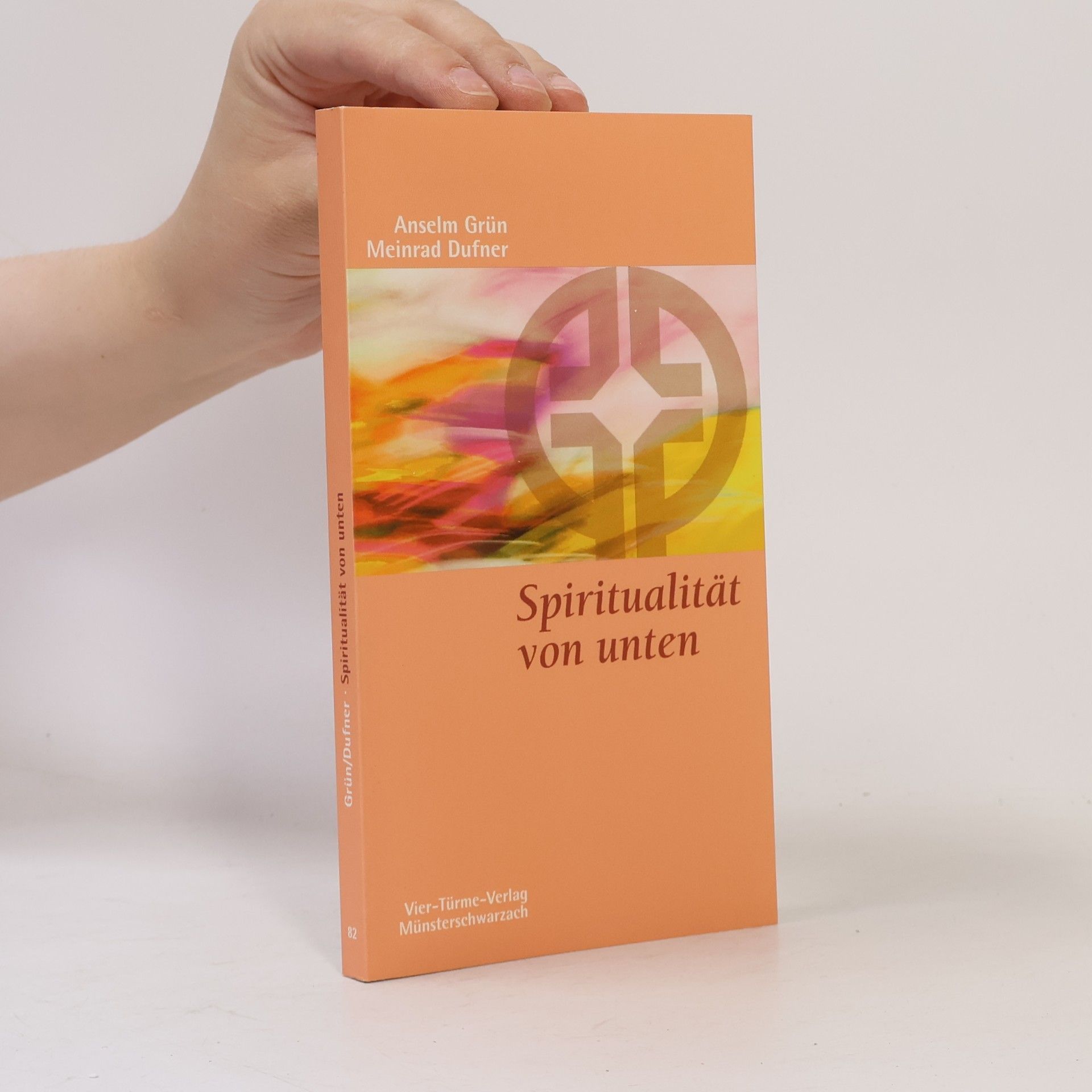 Meinrad Dufner Spiritualität von unten
