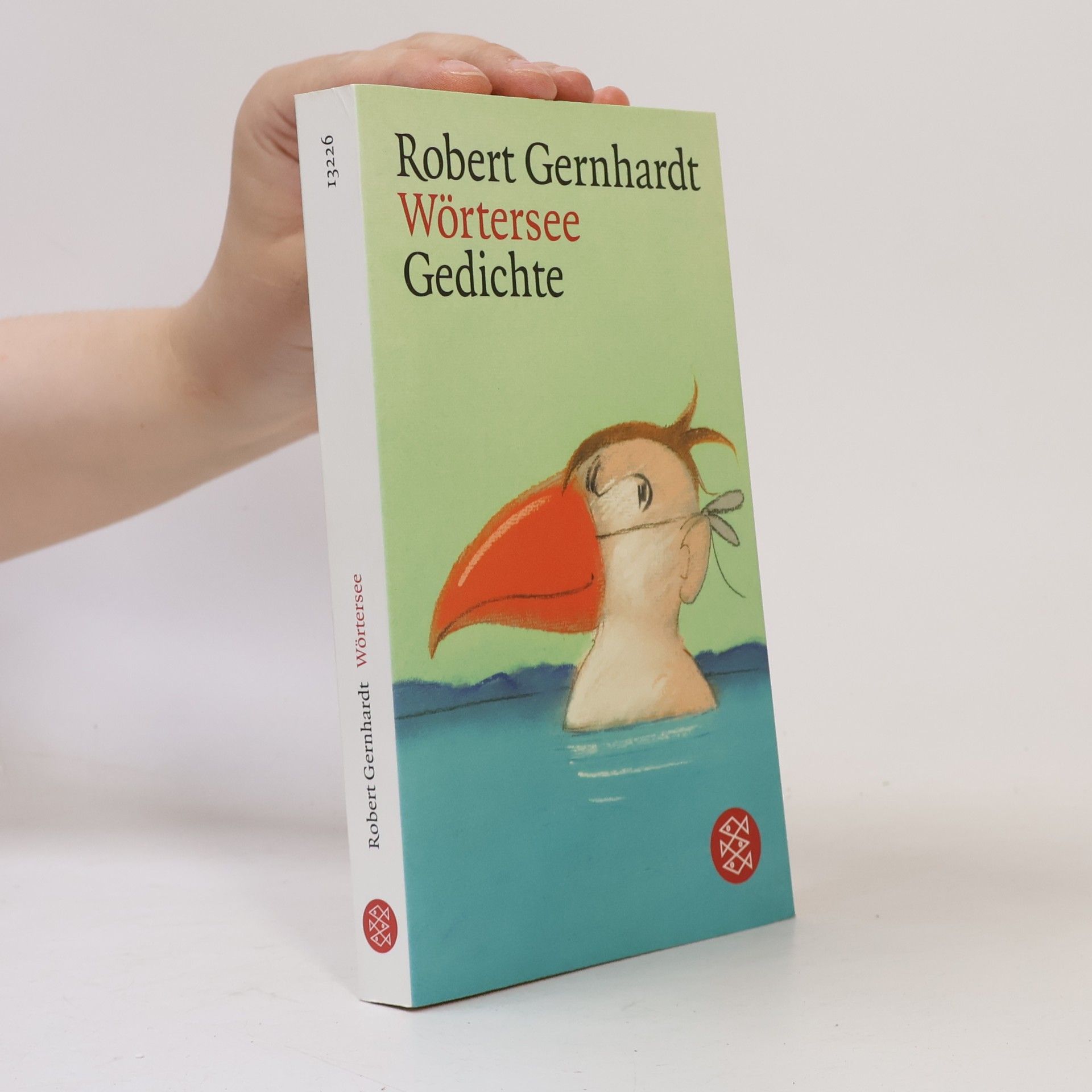 Robert Gernhardt Wörtersee