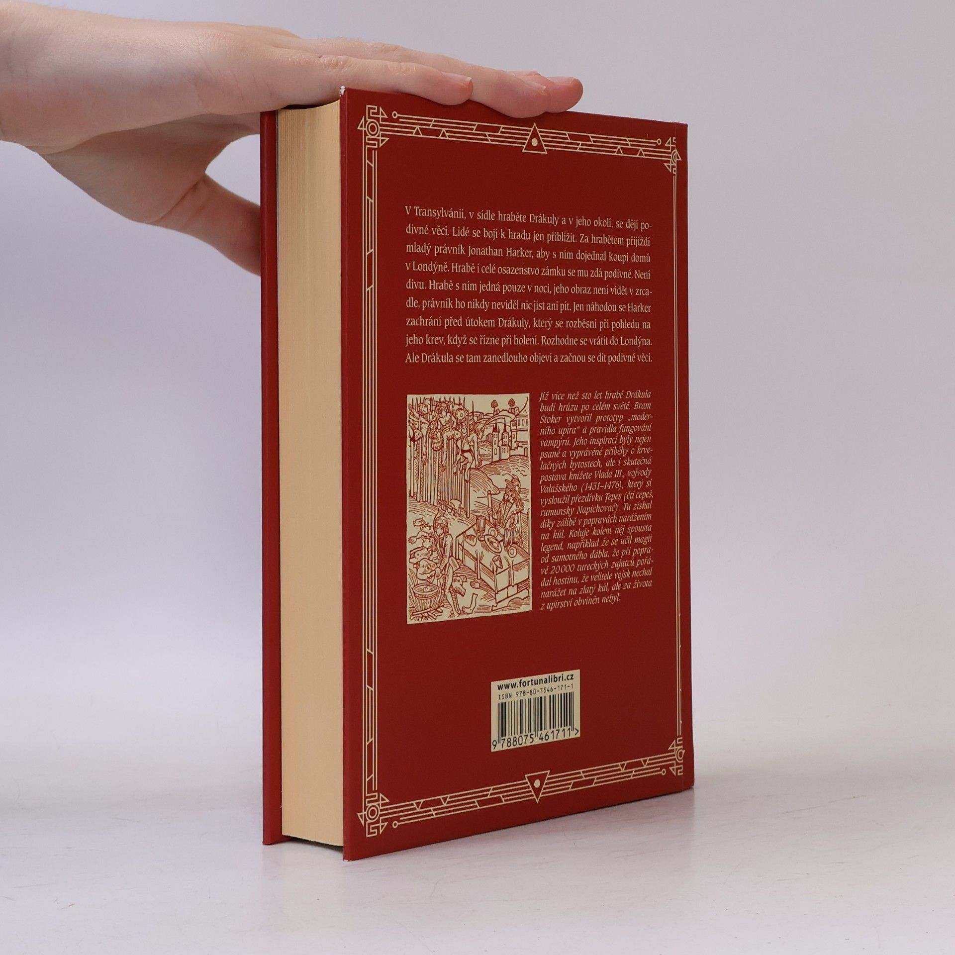 Bram Stoker Drákula