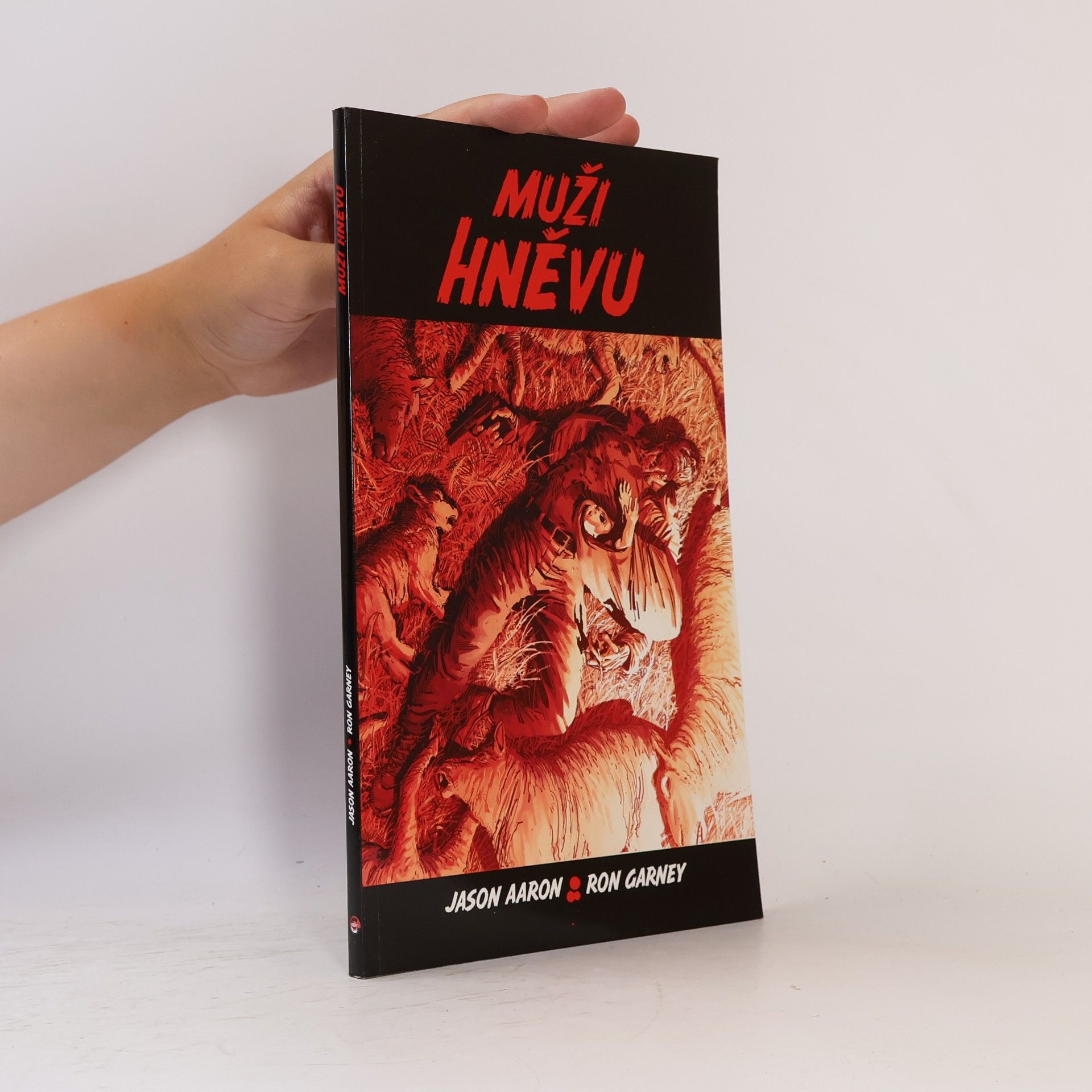 Muži hněvu