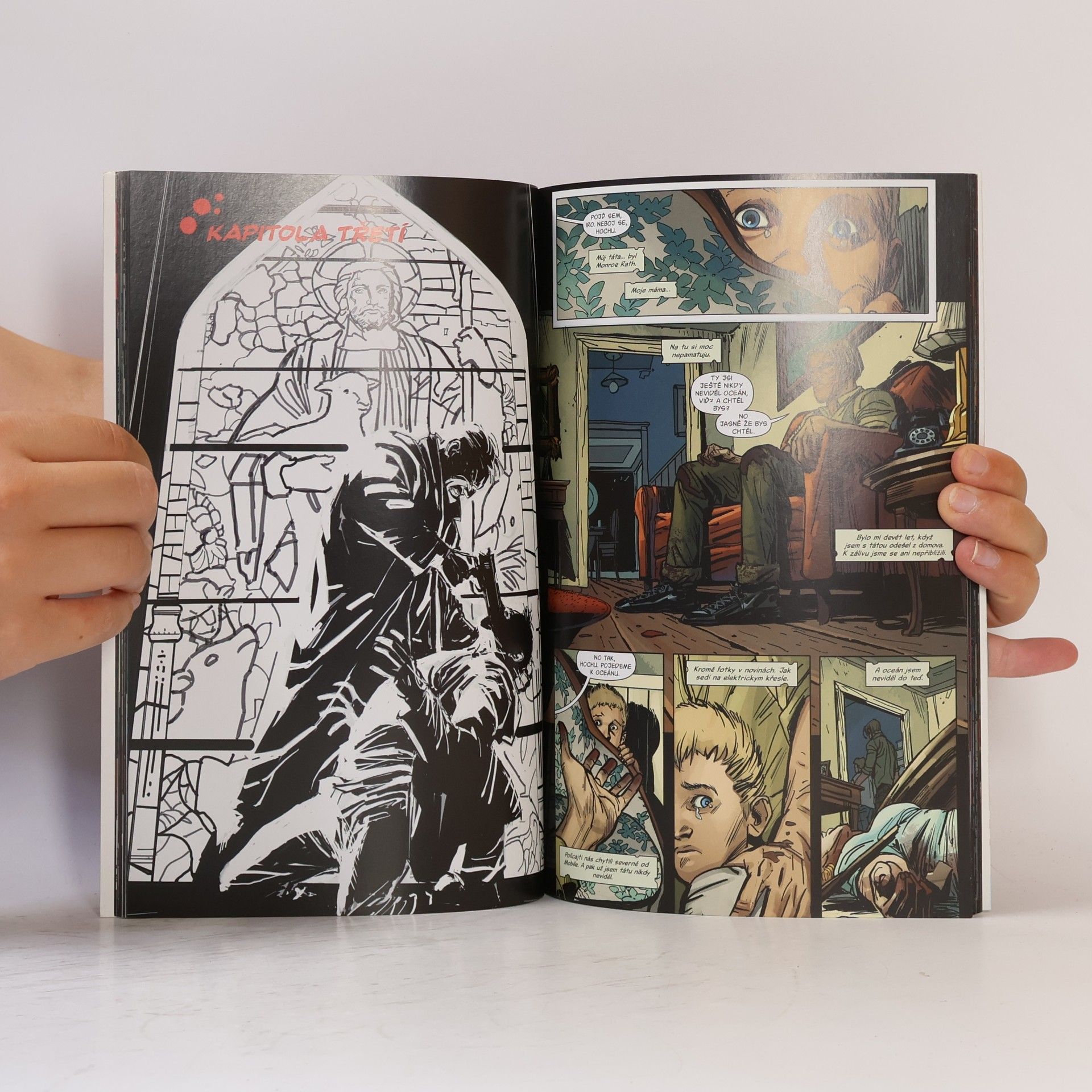 Jason Aaron Muži hněvu