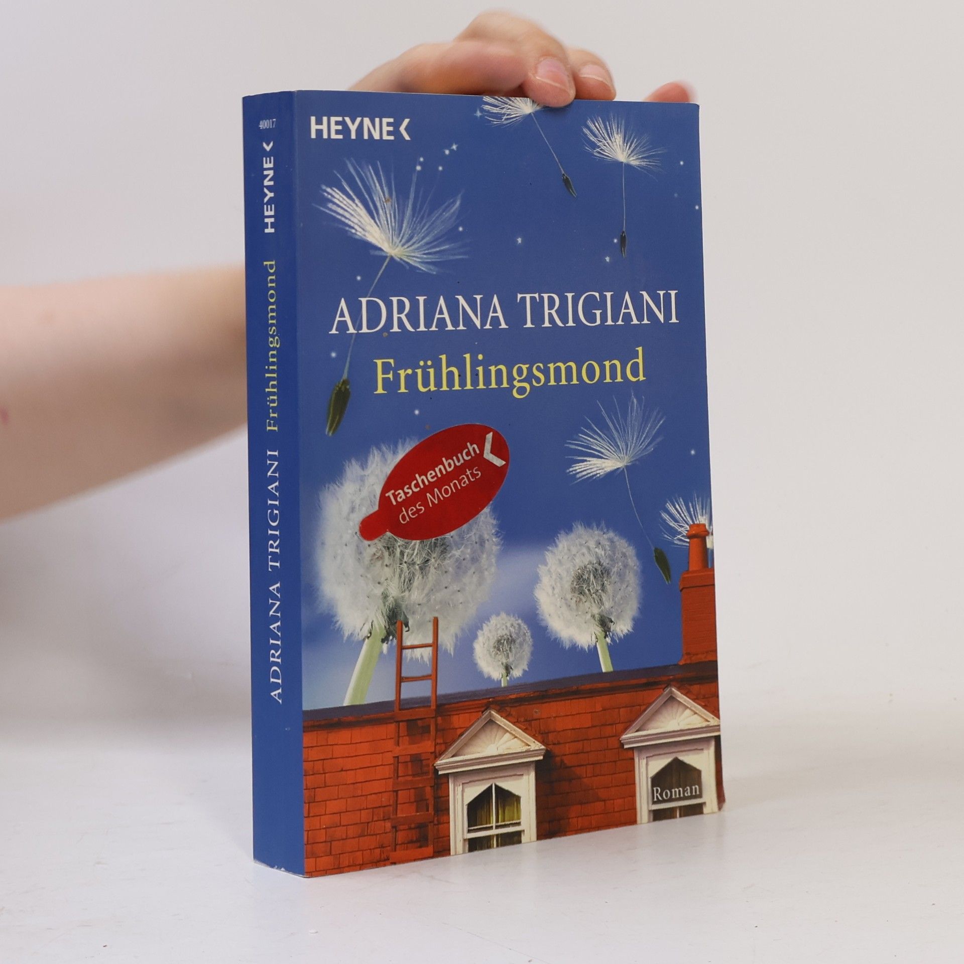 Adriana Trigiani Frühlingsmond