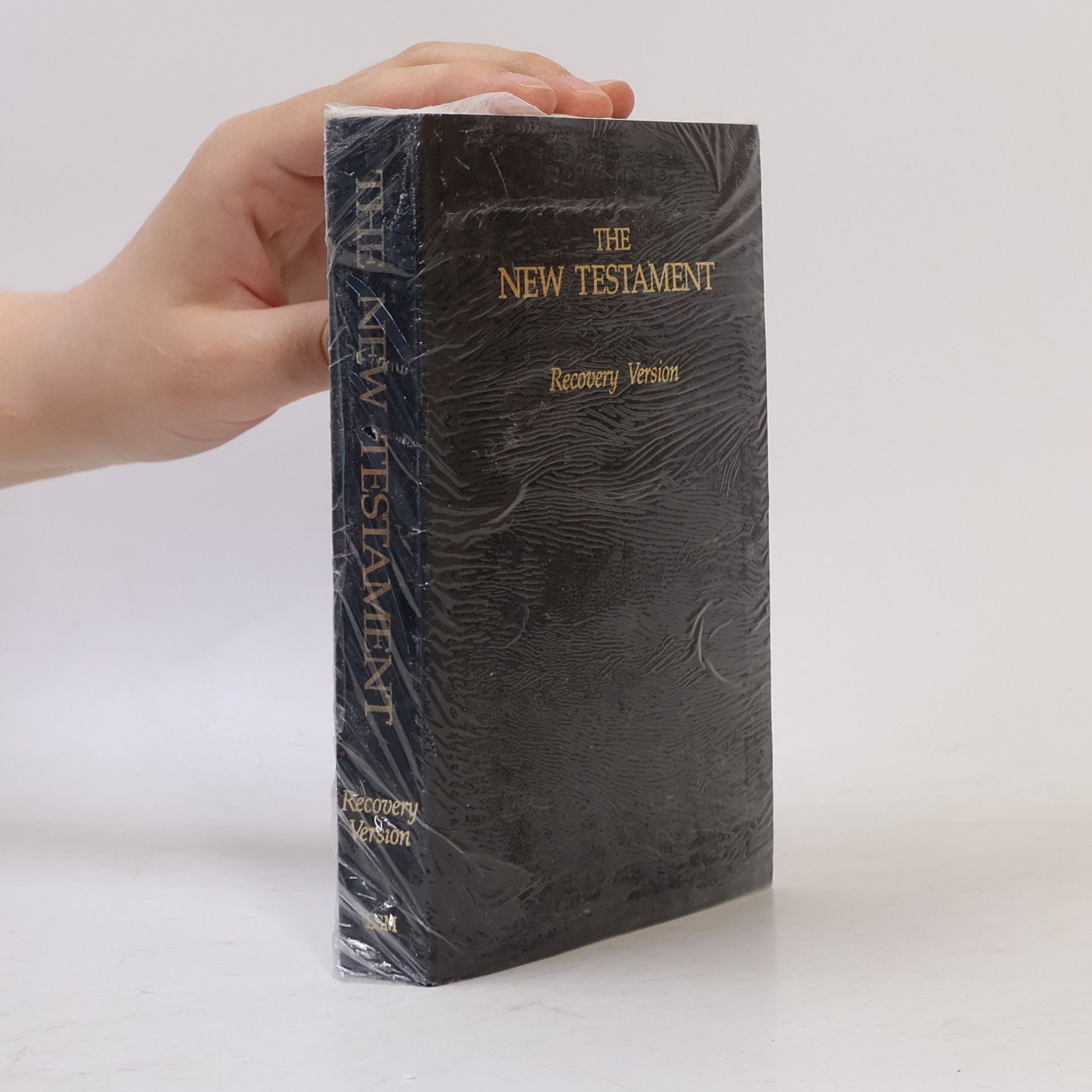 Autorenkollektiv The New Testament