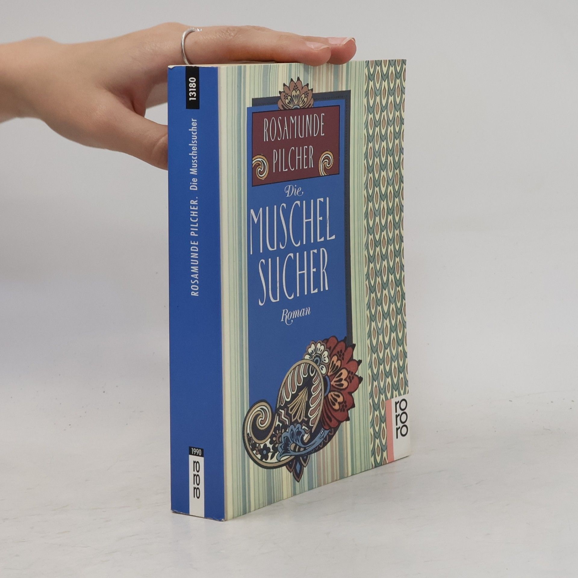 Rosamunde Pilcher Die Muschelsucher