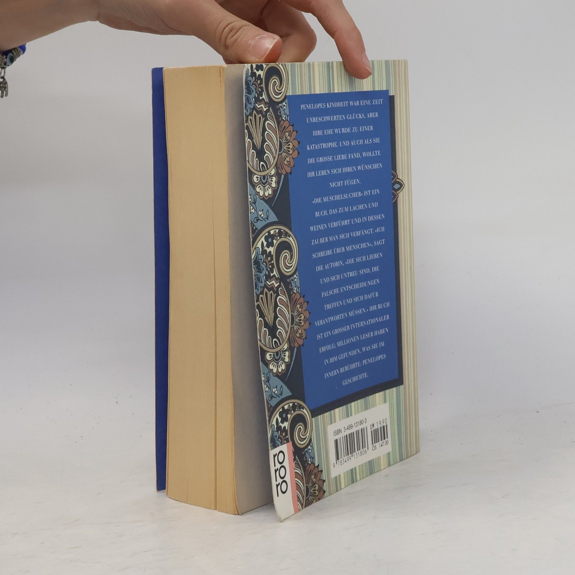 Rosamunde Pilcher Die Muschelsucher