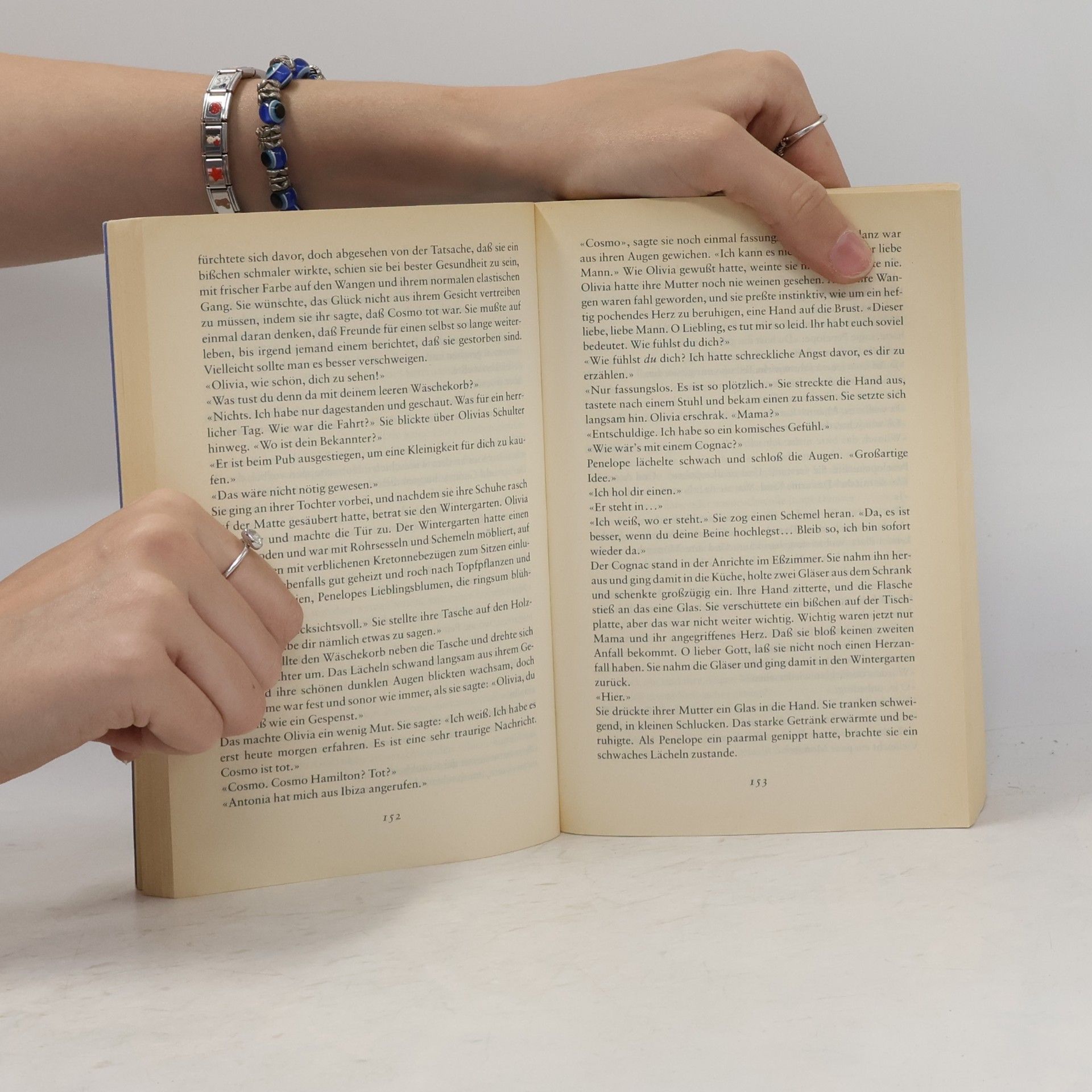 Rosamunde Pilcher Die Muschelsucher