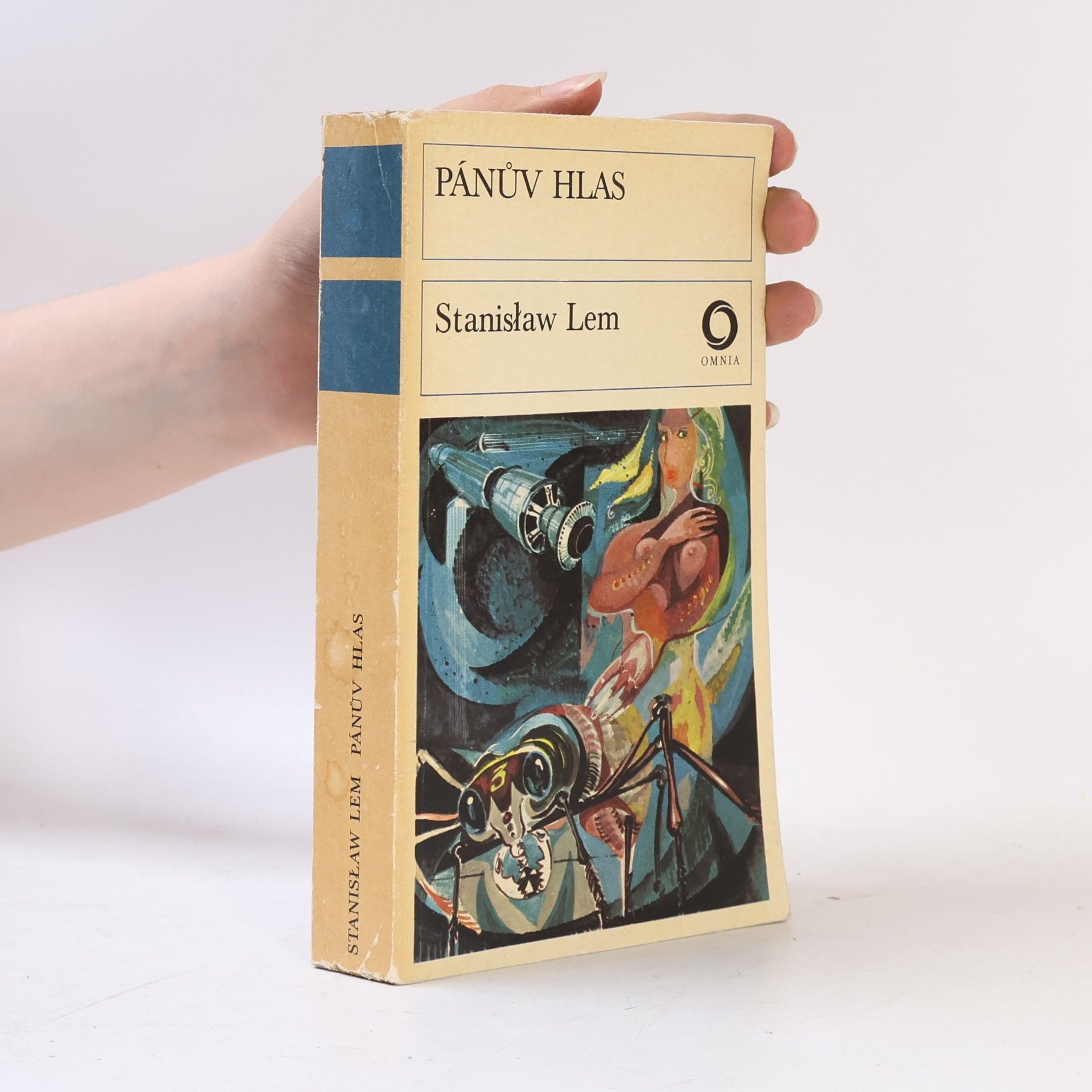 Stanisław Lem Pánův hlas