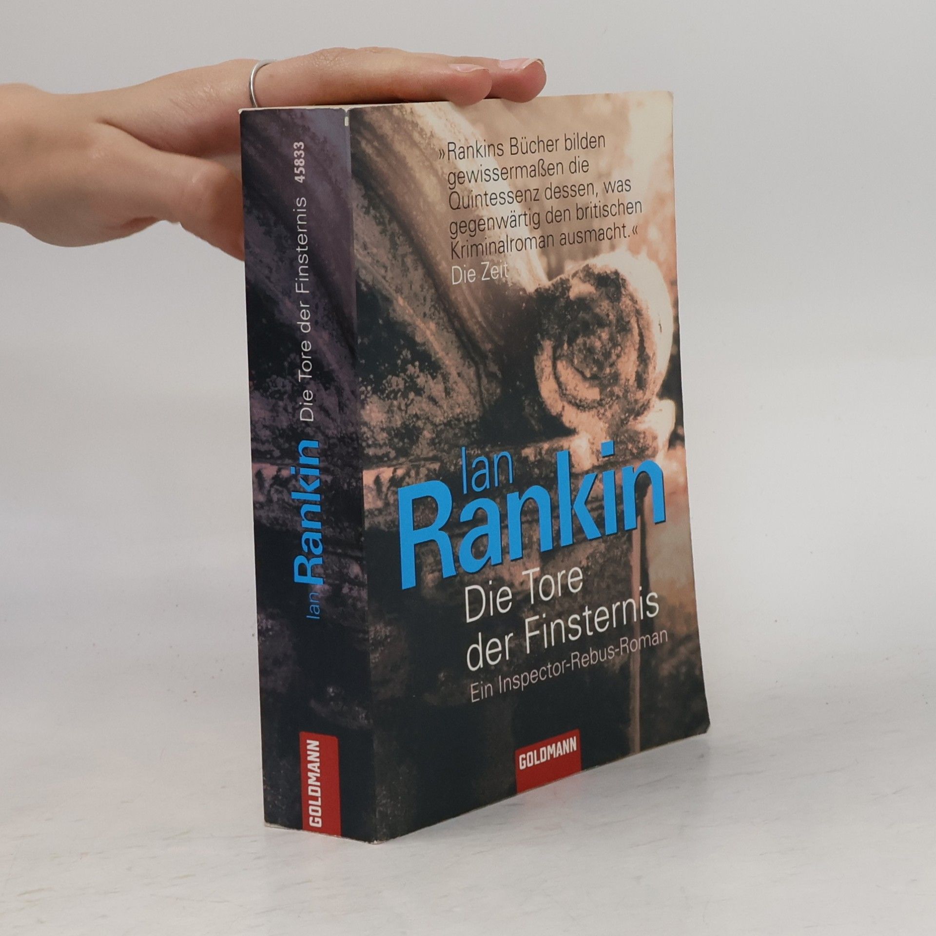 Ian Rankin Die Tore der Finsternis