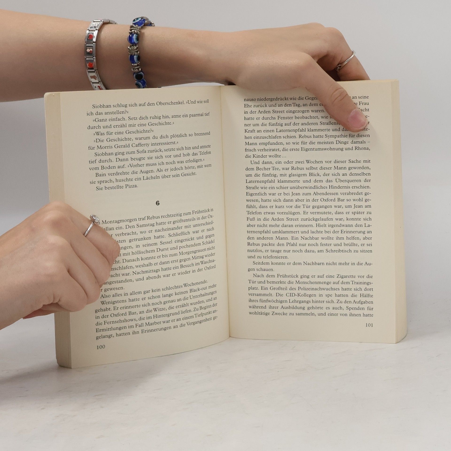 Ian Rankin Die Tore der Finsternis