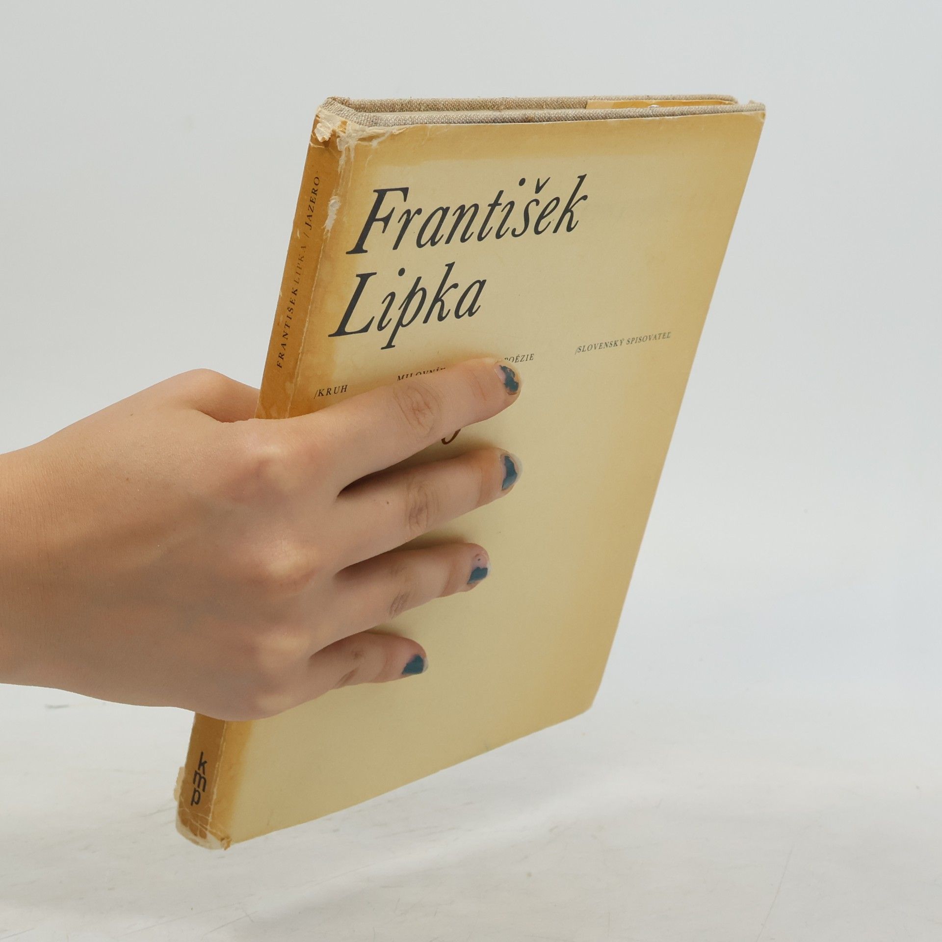 František Lipka Jazero