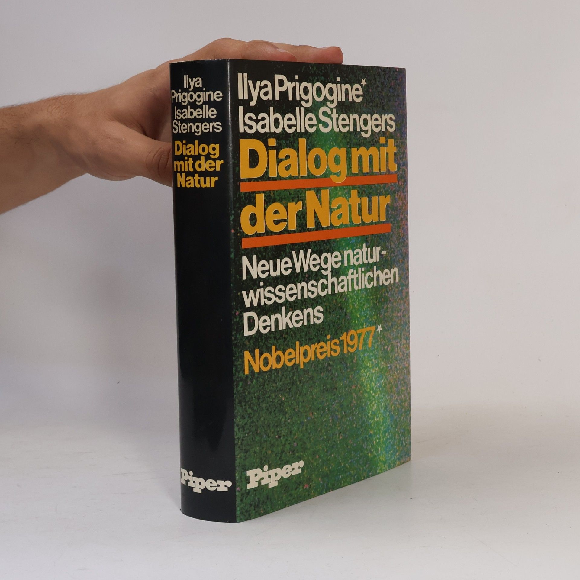 Dialog mit der Natur