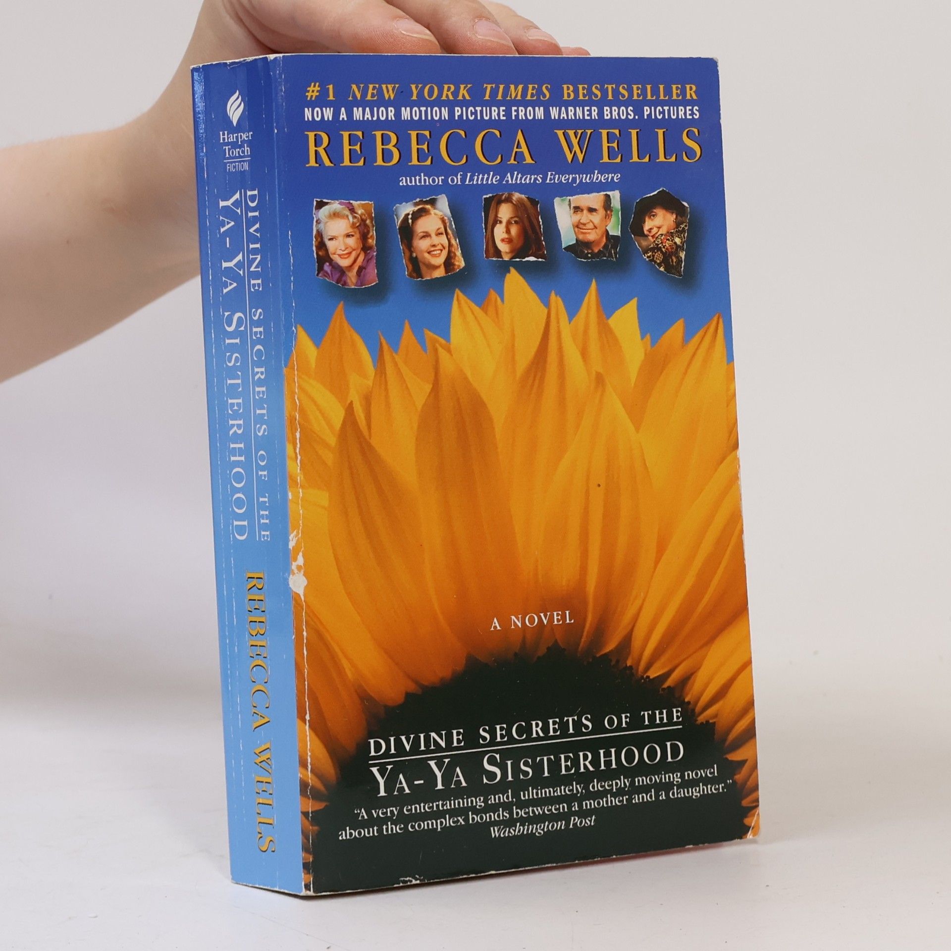 Rebecca Wells Divine Secrets of the Ya-Ya Sisterhood