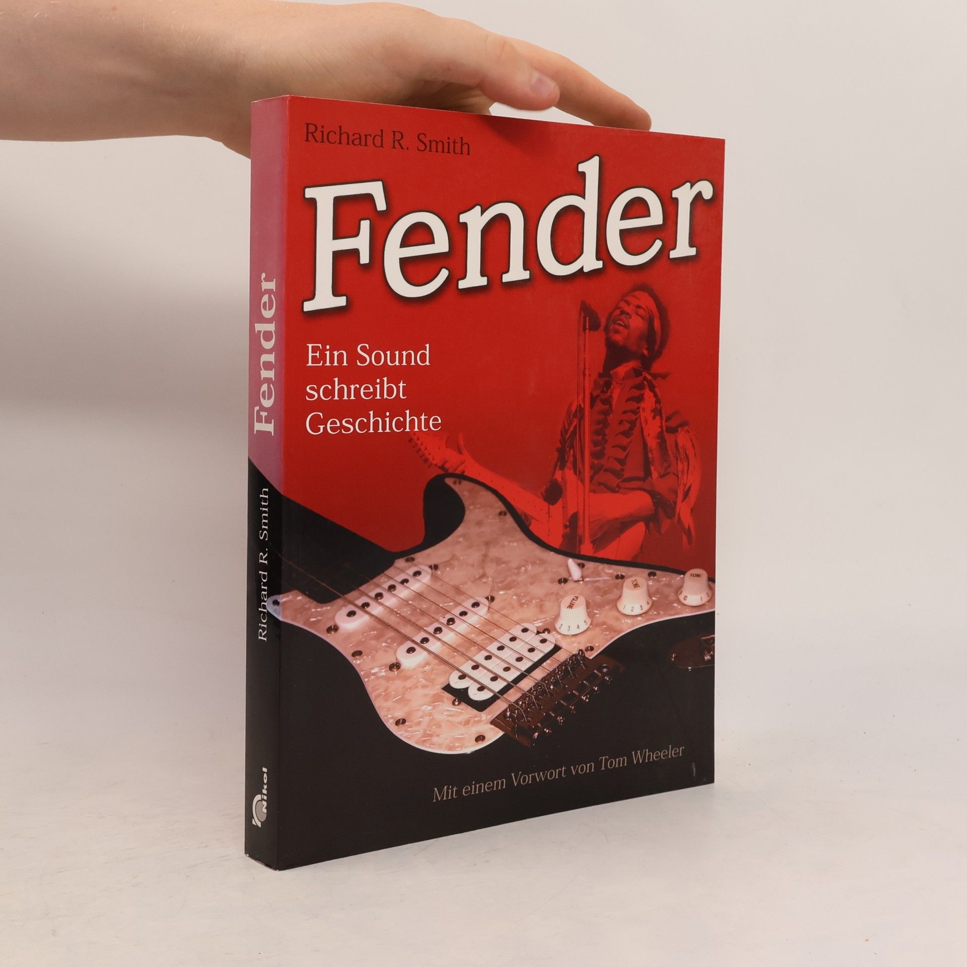 Richard R. Smith Fender