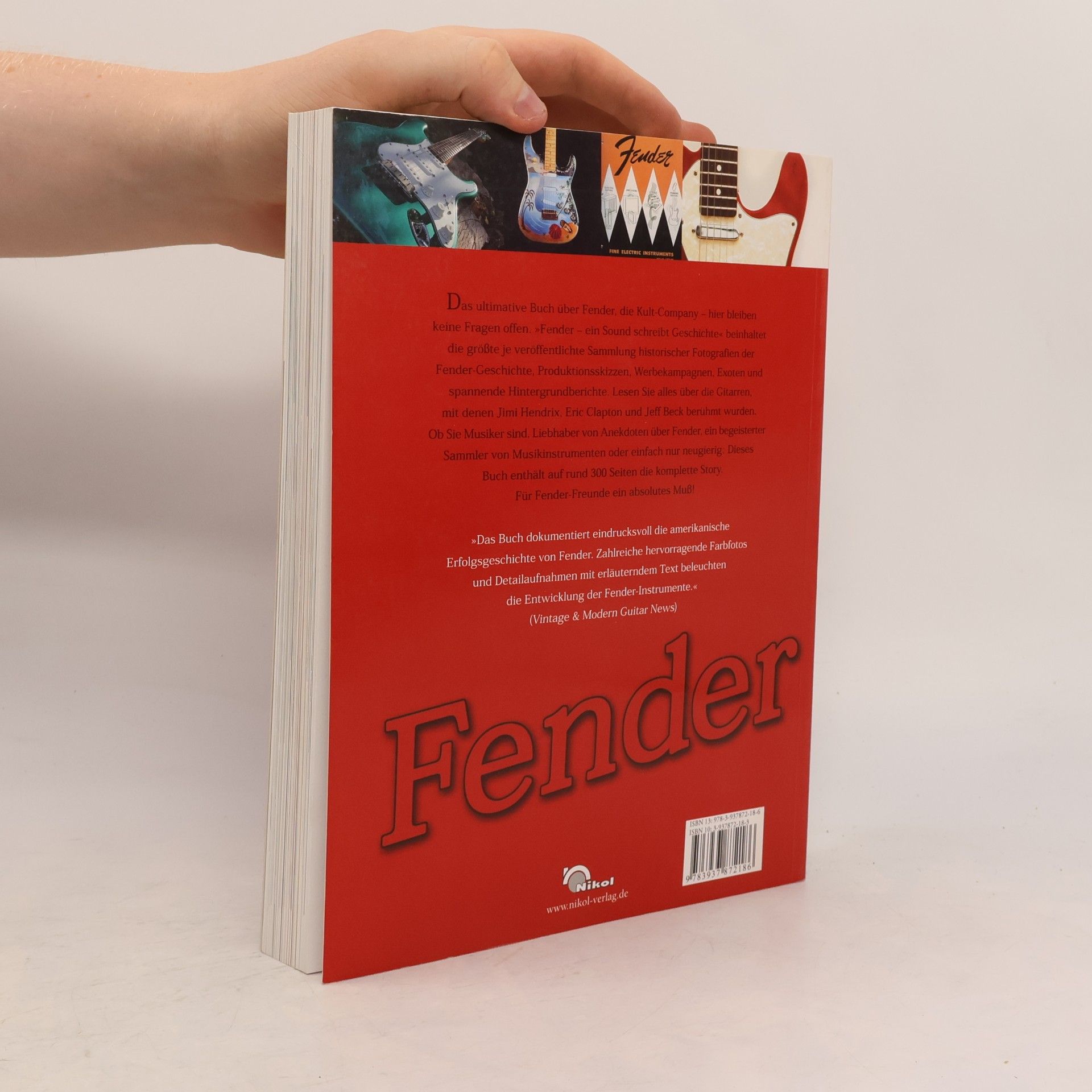 Richard R. Smith Fender