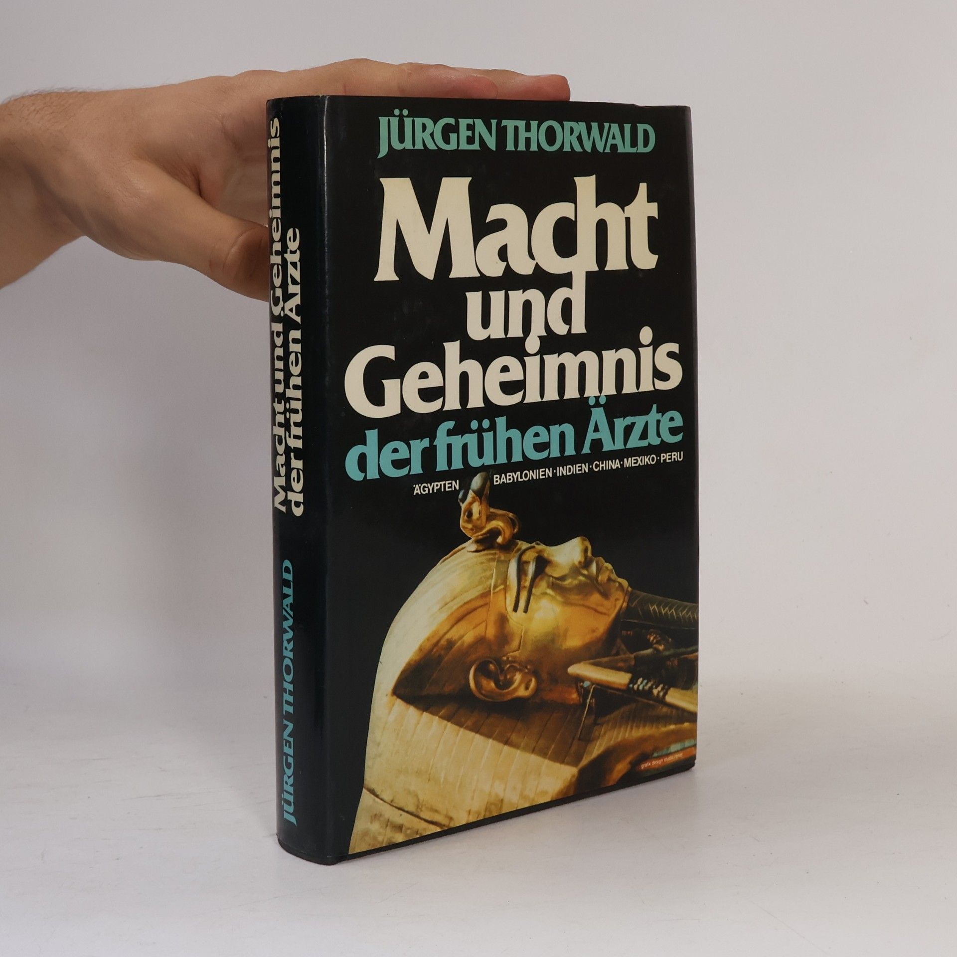 Macht und Geheimnis der frühen Arzte
