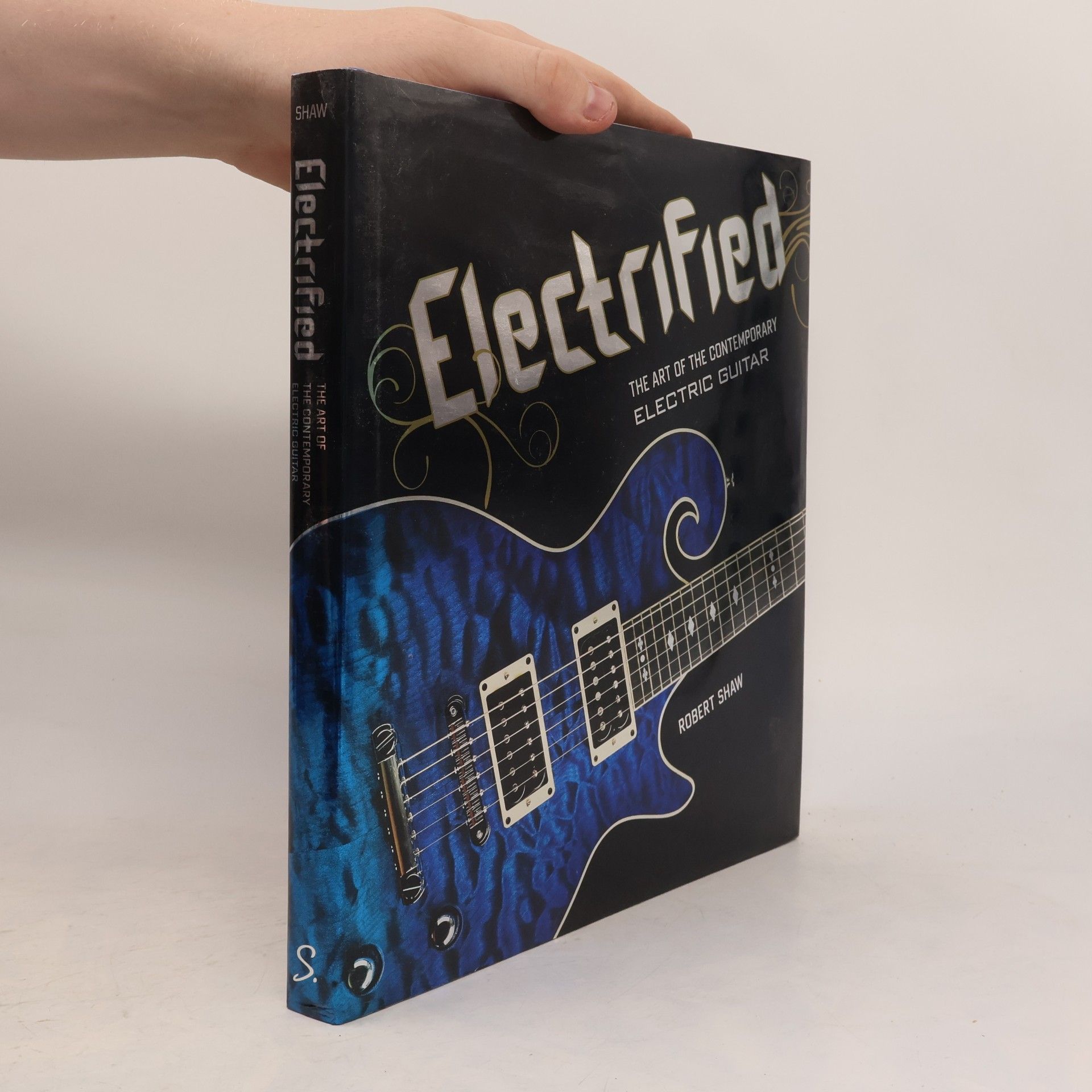Robert Shaw Electrified