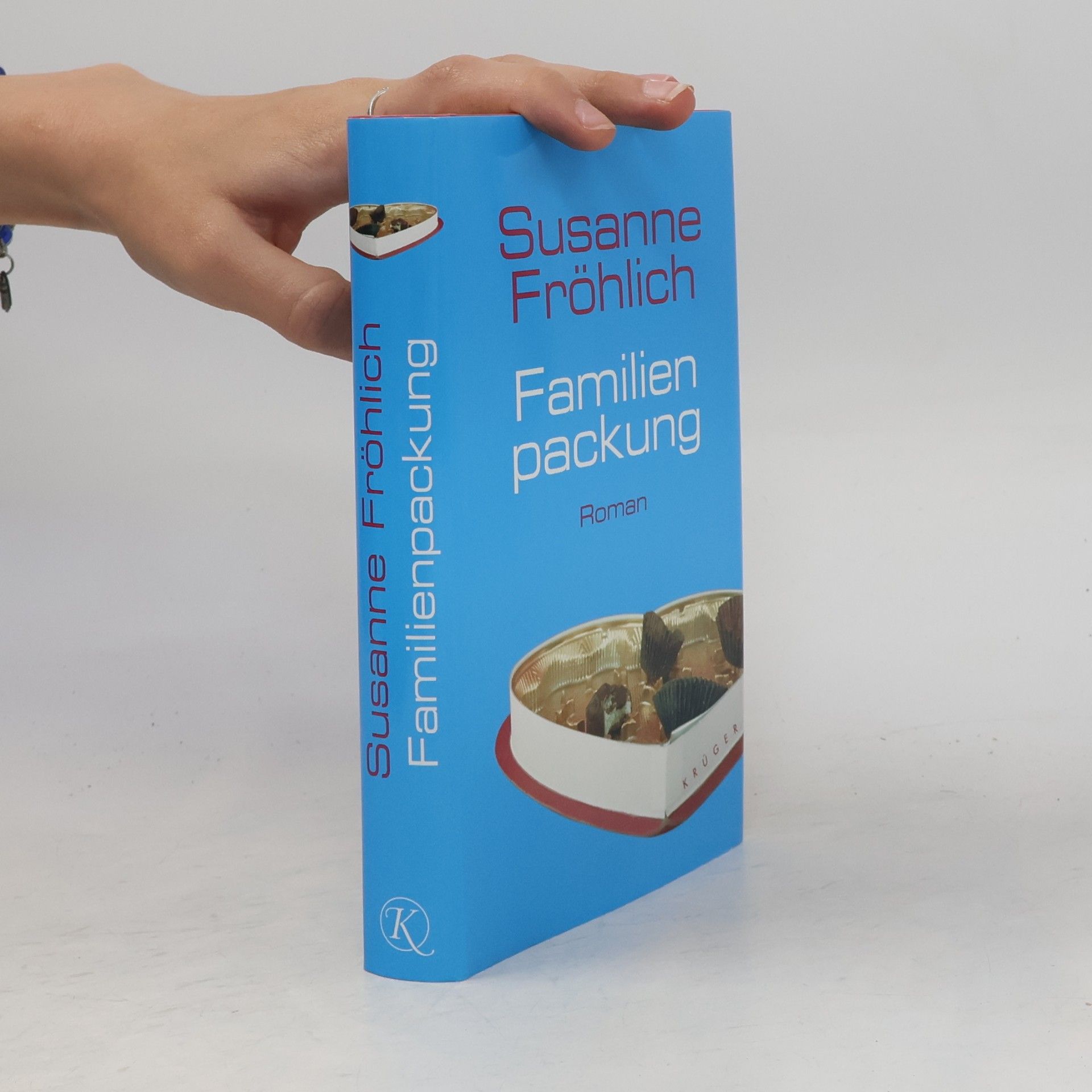 Susanne Fröhlich Familienpackung
