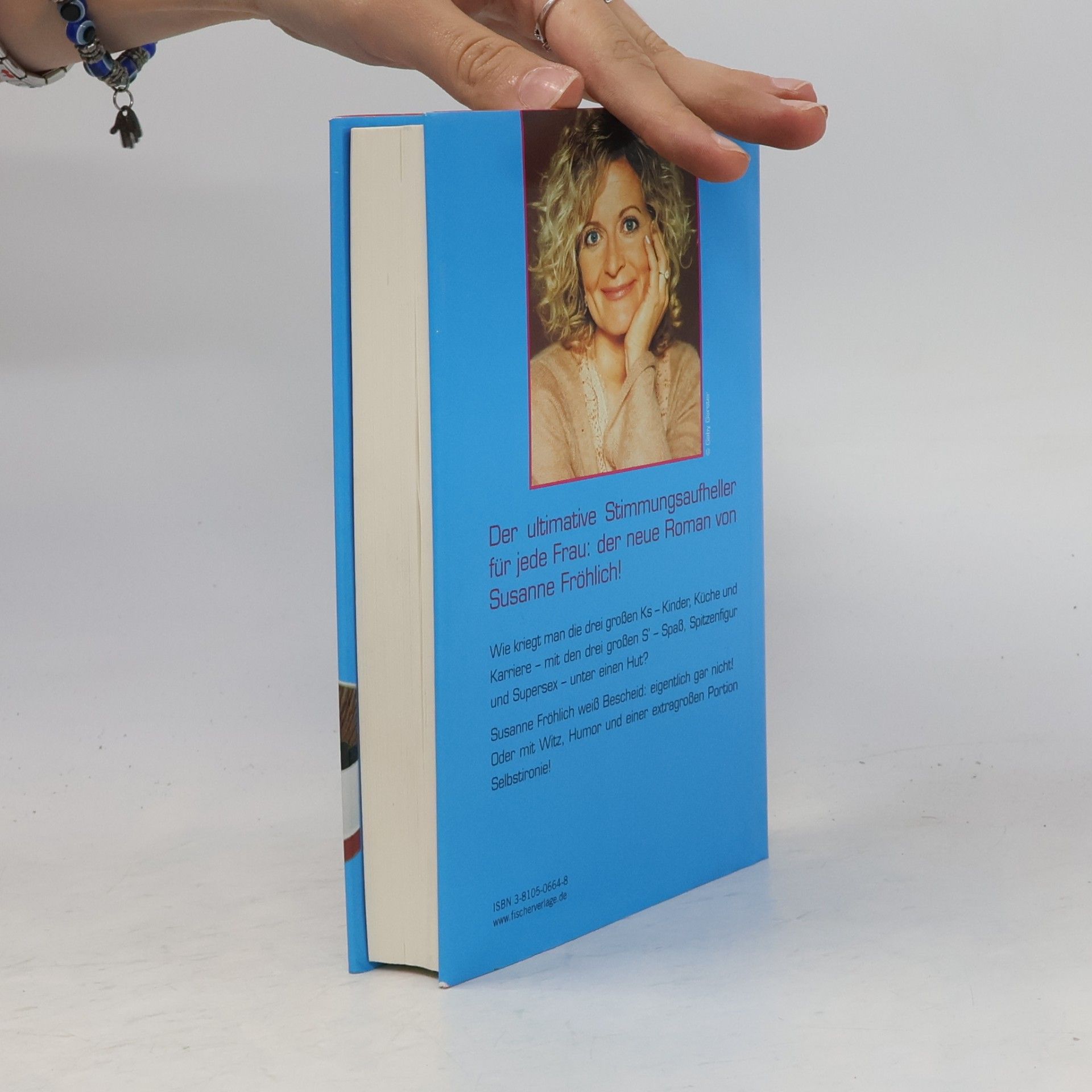 Susanne Fröhlich Familienpackung