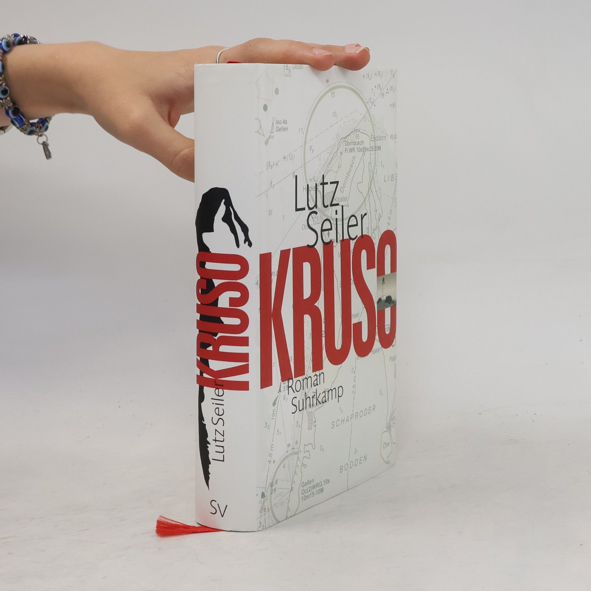 Lutz Seiler Kruso