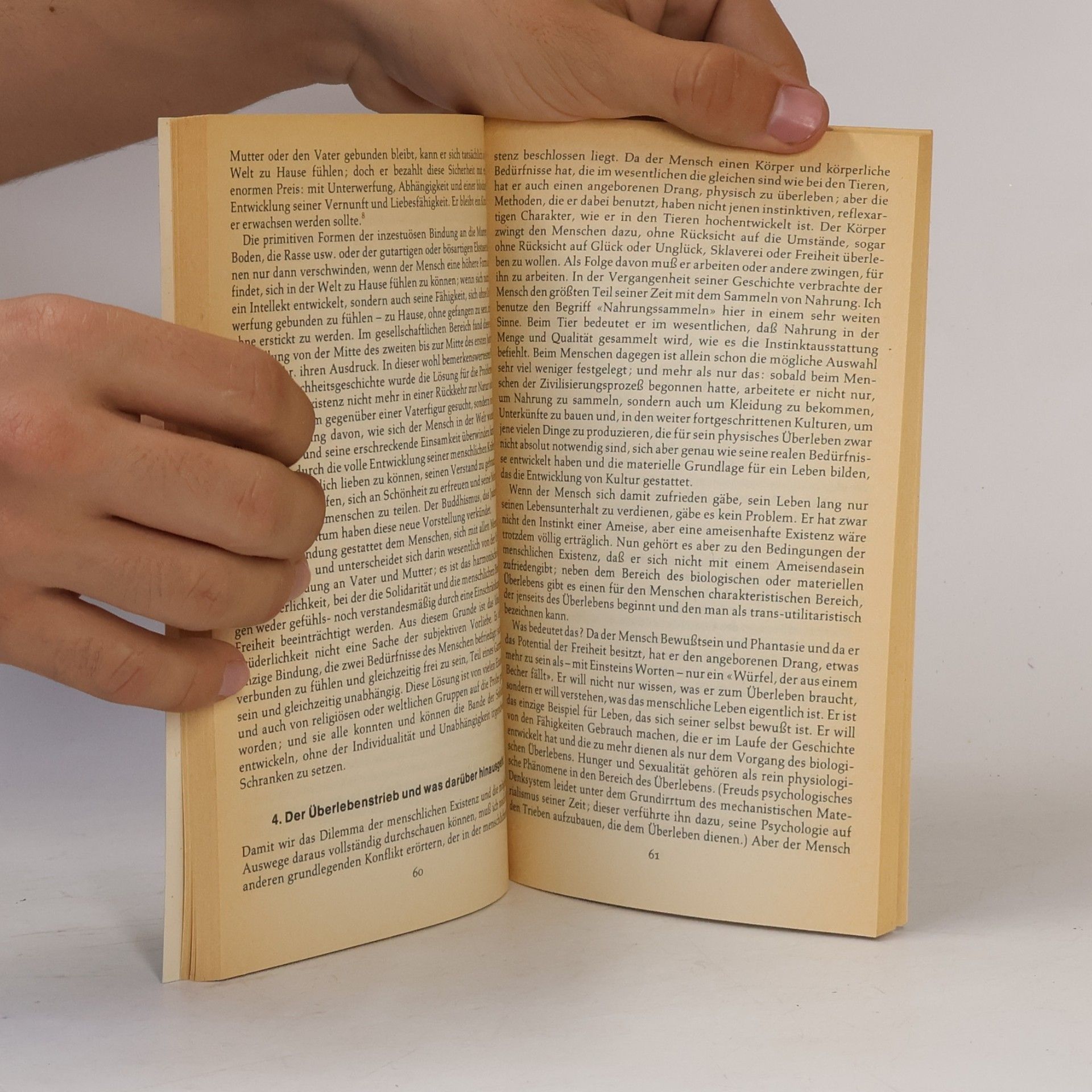 Erich Fromm Die Revolution der Hoffnung