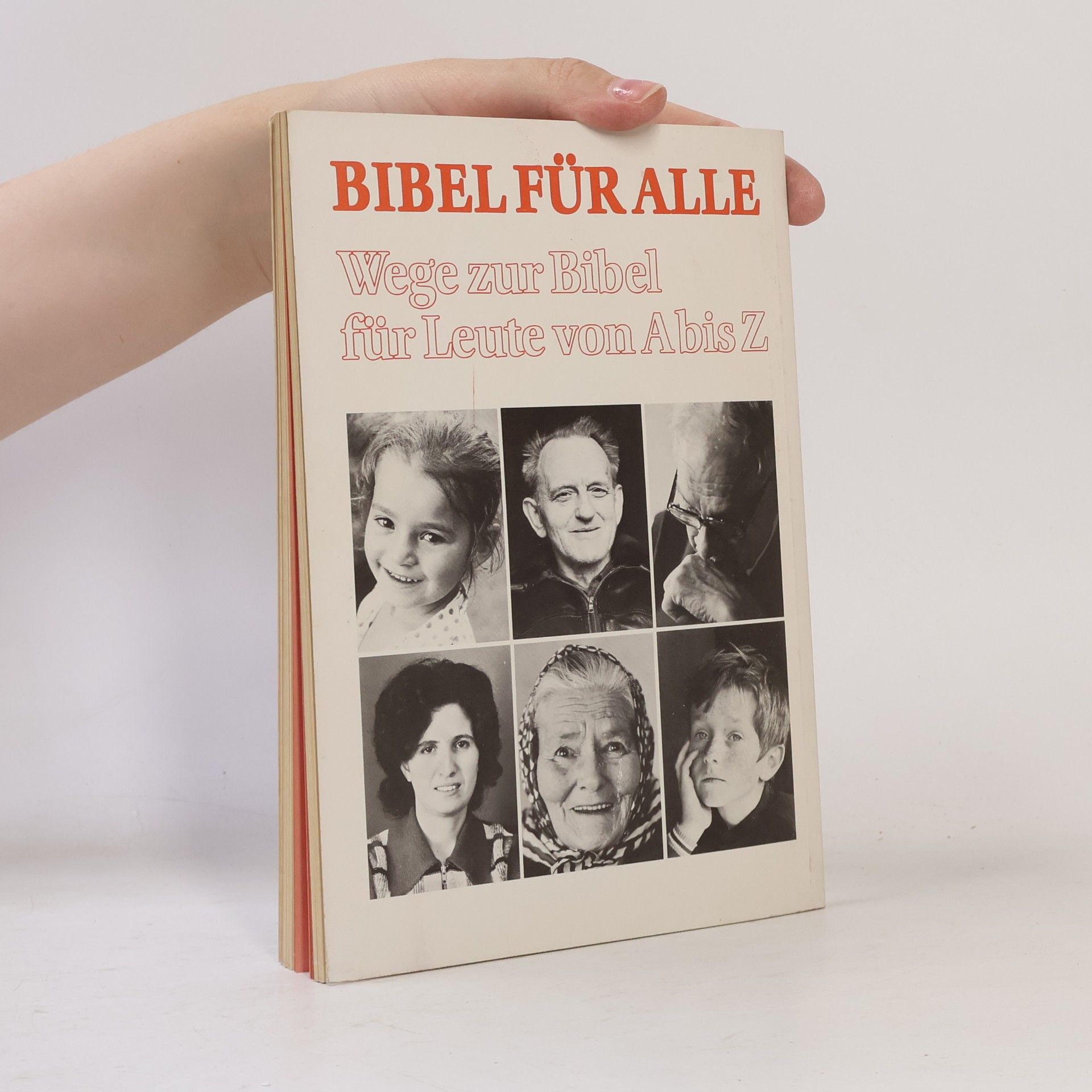 Susanne Kramer Bibel für alle