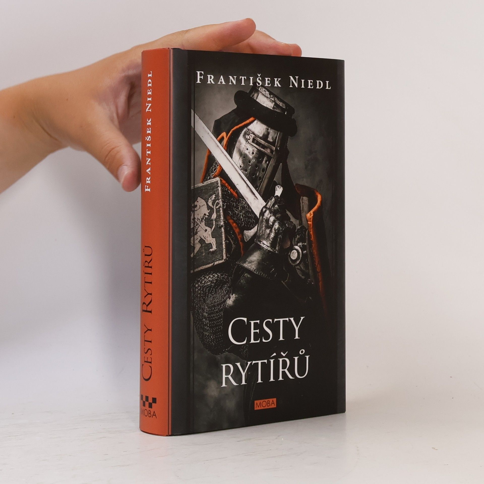 František Niedl Cesty rytířů