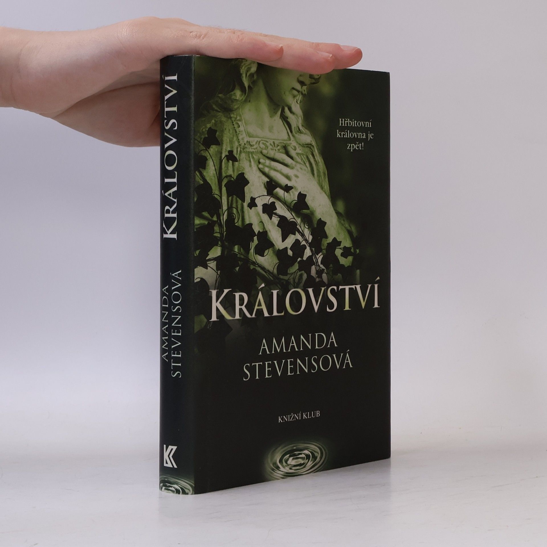 Amanda Stevens Království