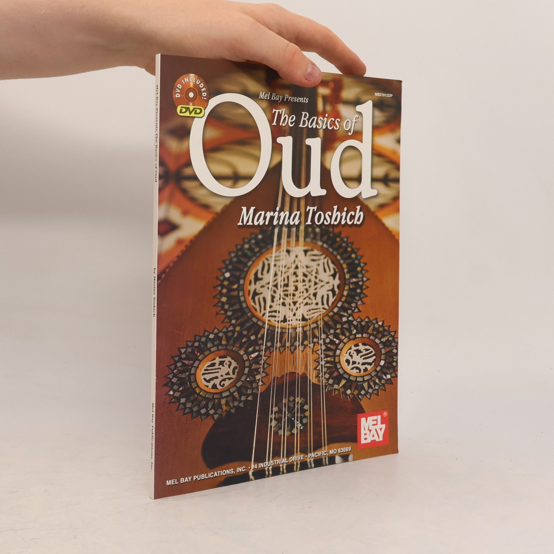 Marina Tosbich Mel Bay Presents The Basics Of Oud
