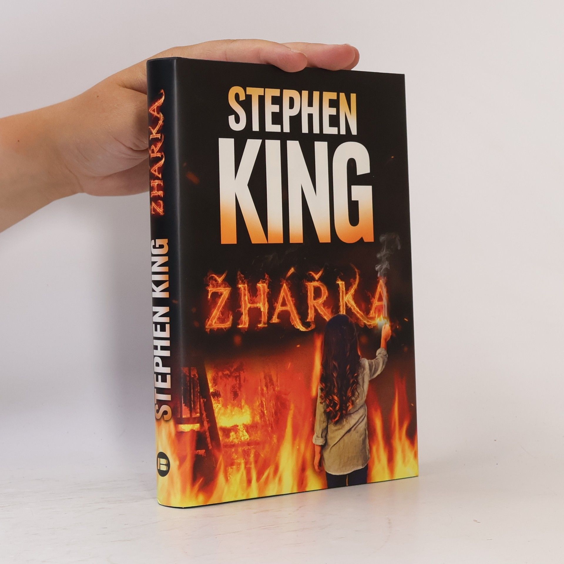 Stephen King Žhářka