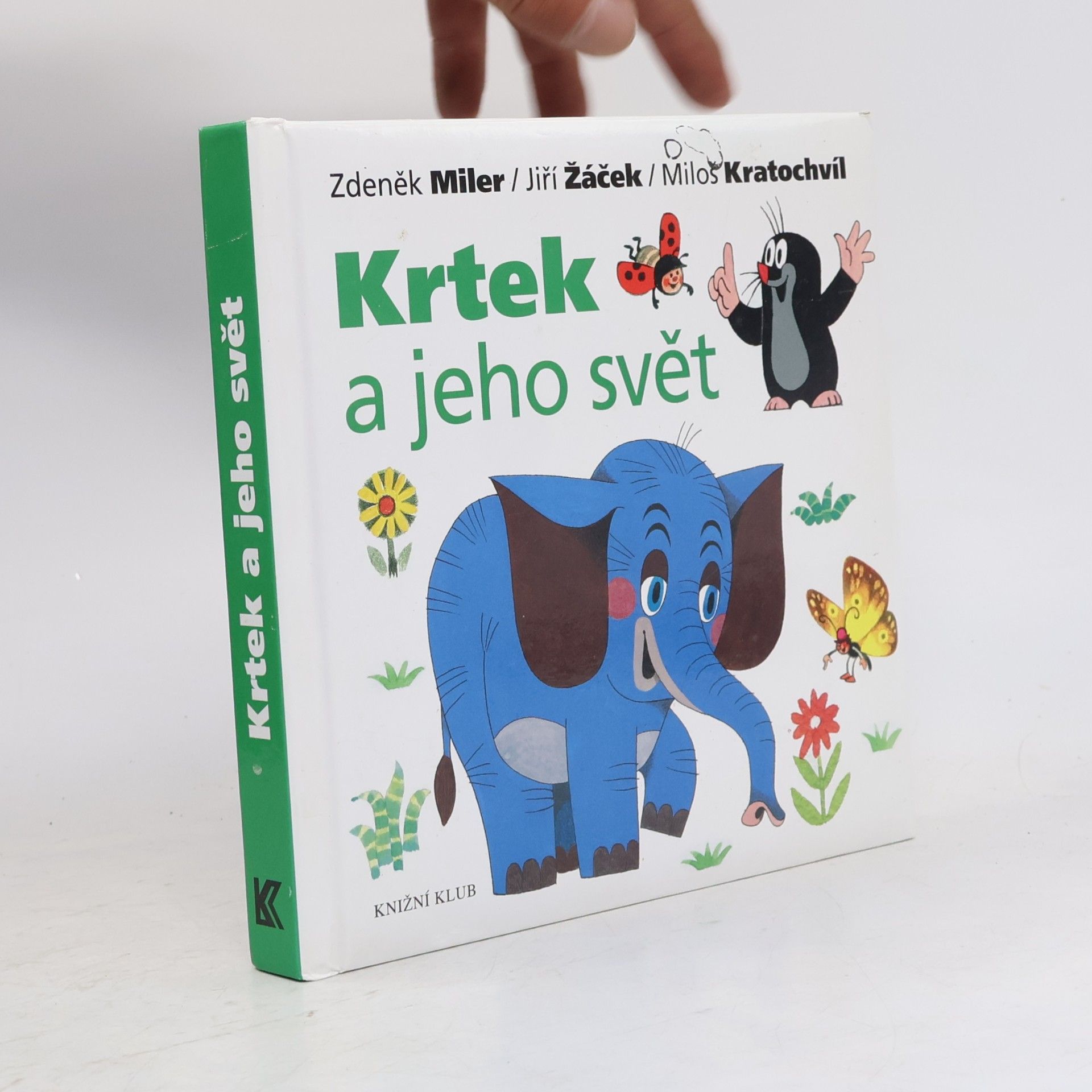 Zdeněk Miler Krtek a jeho svět