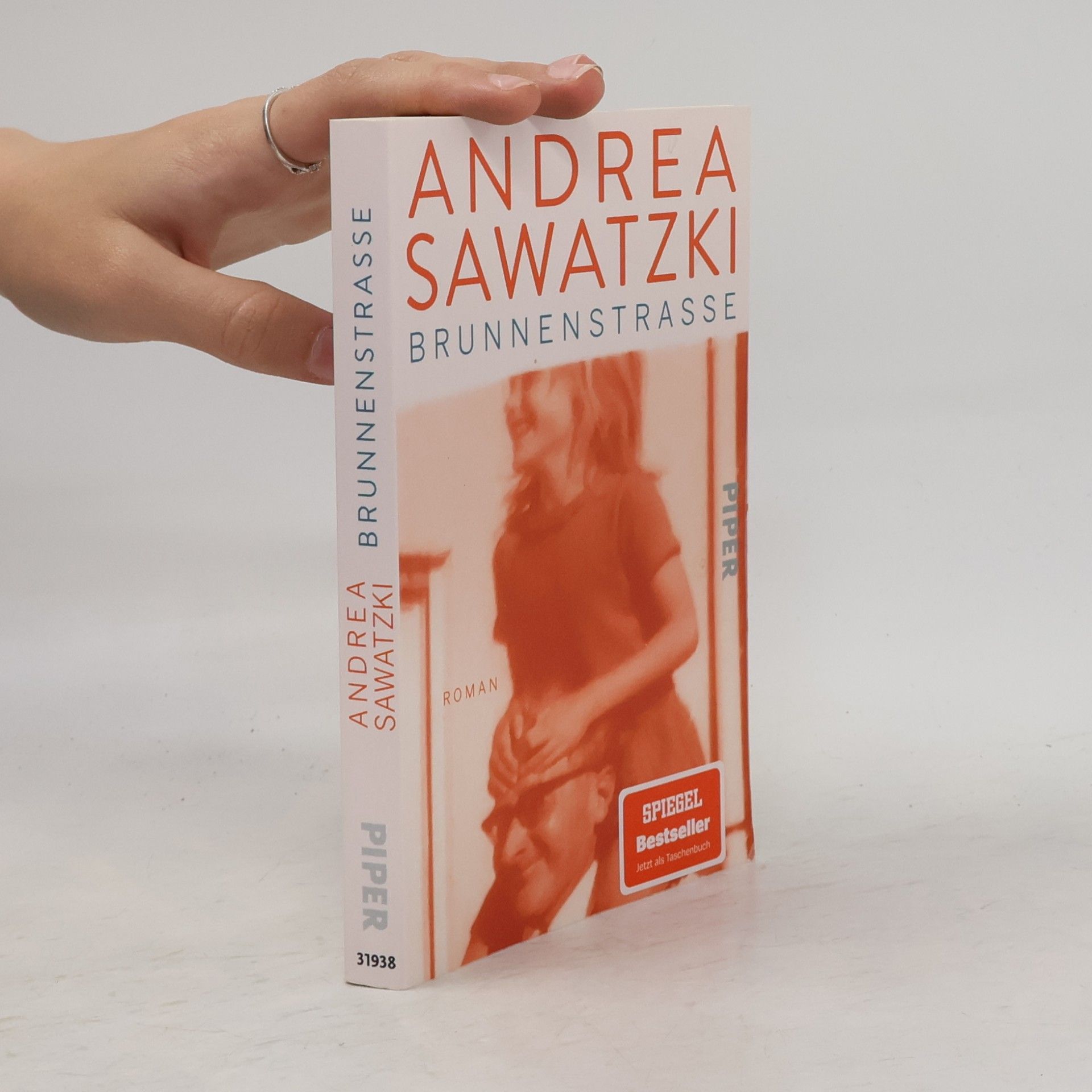 Andrea Sawatzki Brunnenstraße