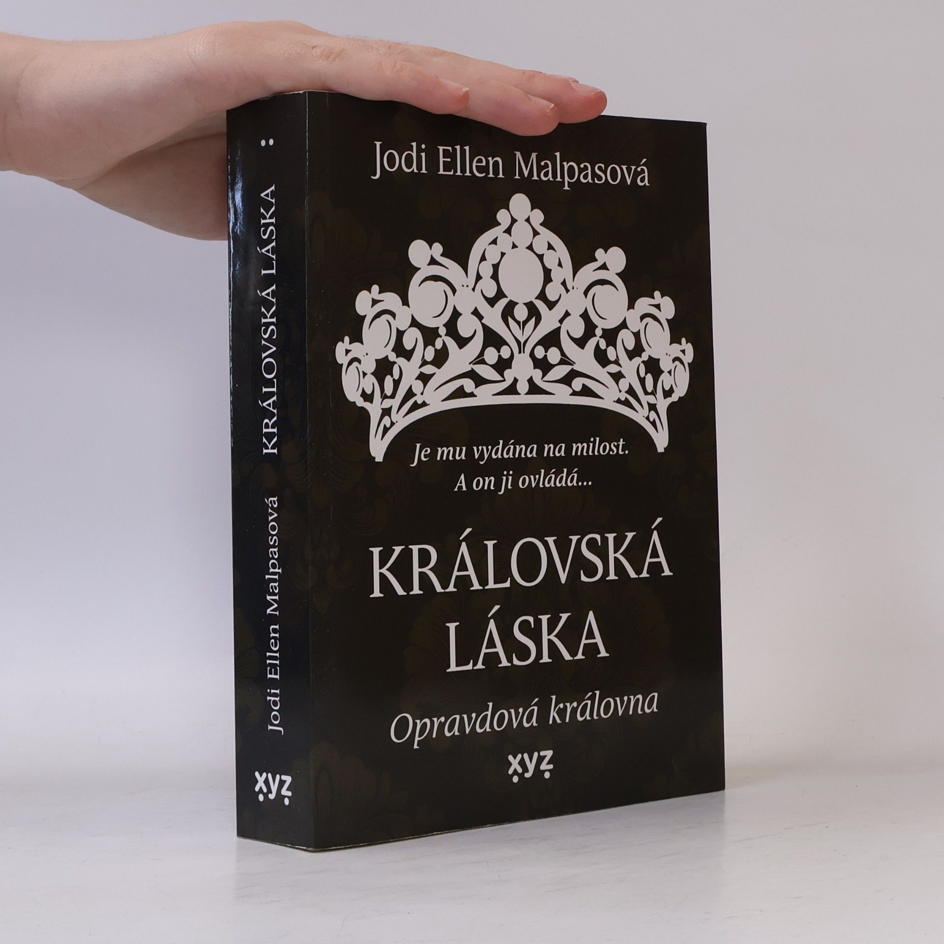 Jodi Ellen Malpas Královská láska. Opravdová královna