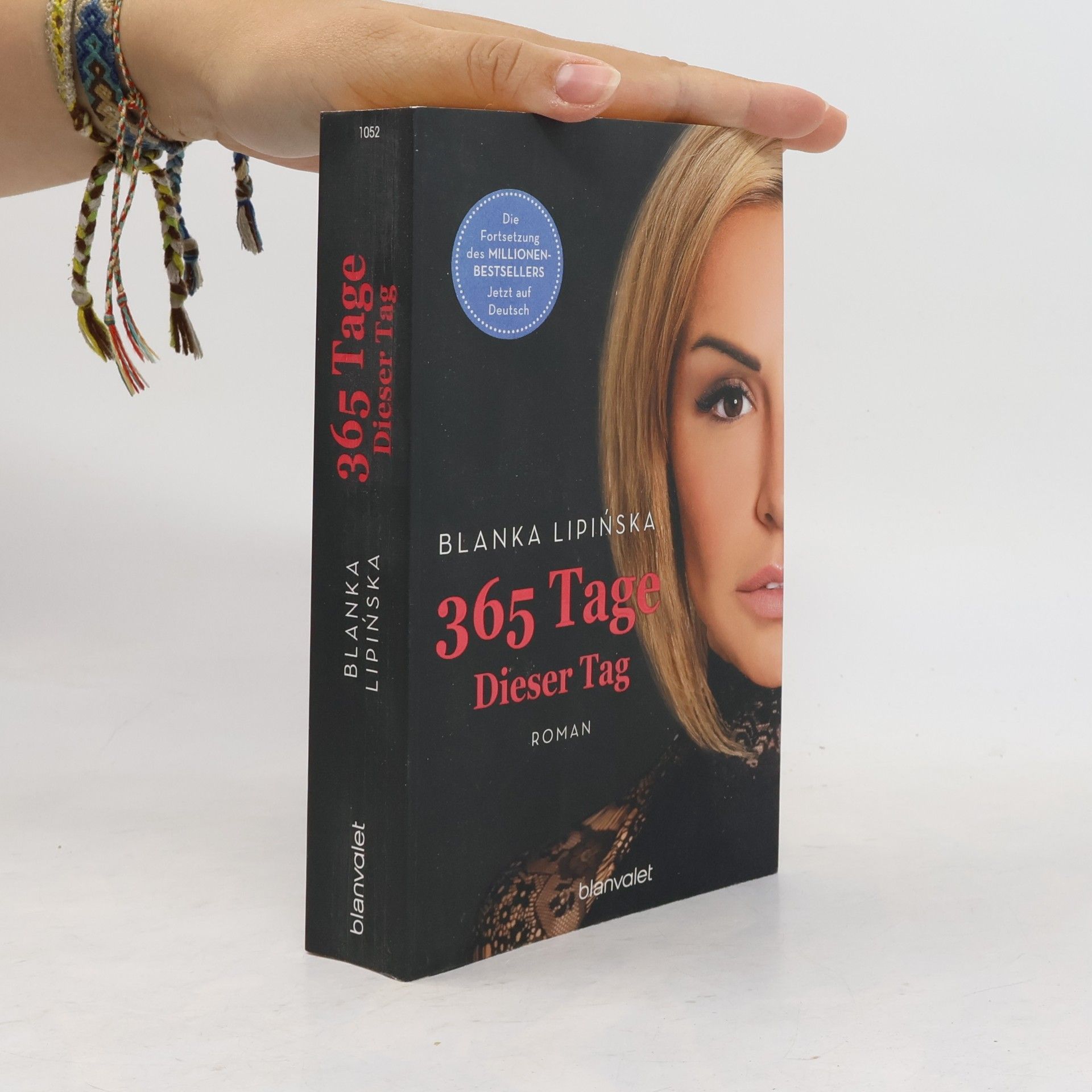 Blanka Lipińska 365 Tage - Dieser Tag
