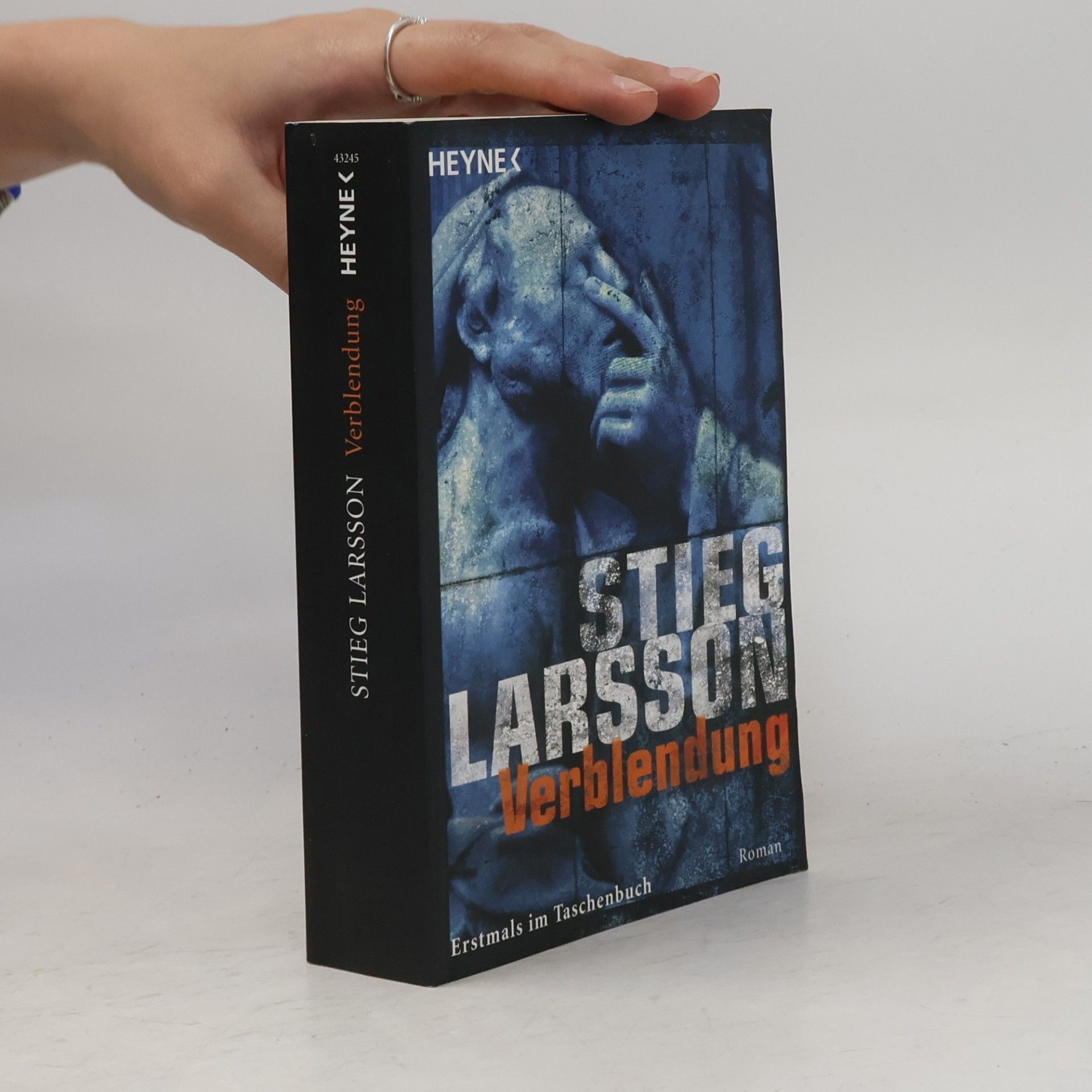 Stieg Larsson Verblendung