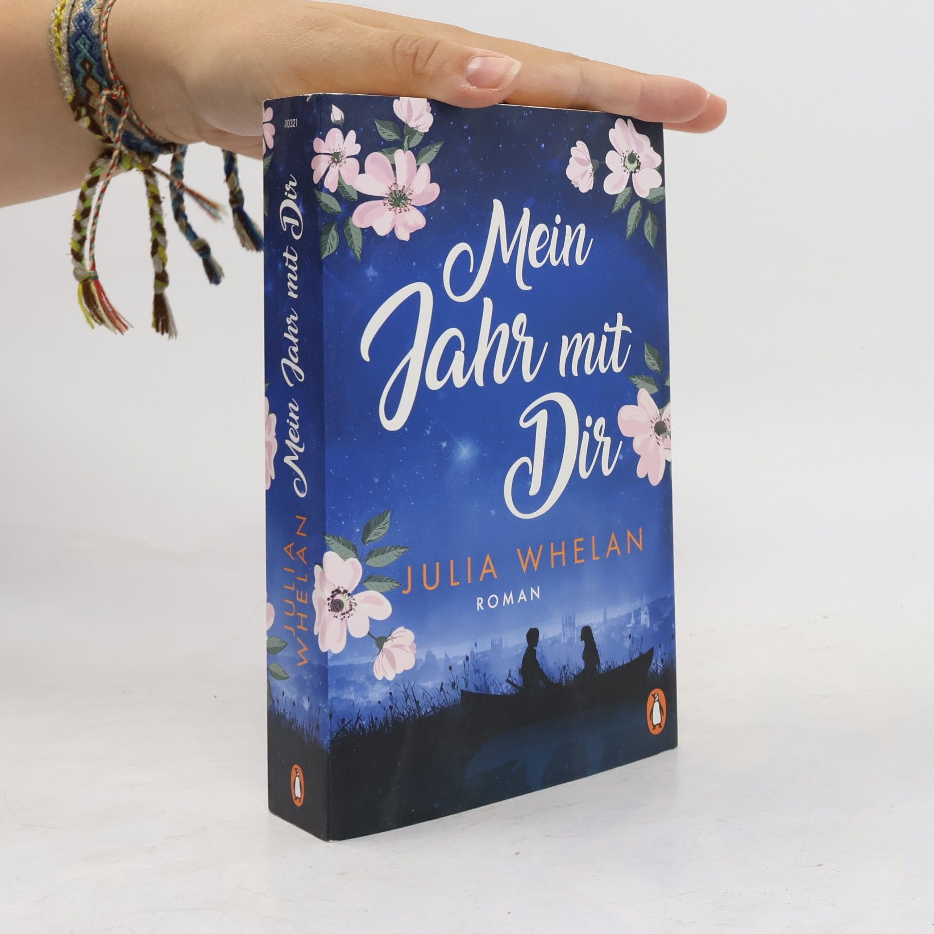 Julia Whelan Mein Jahr mit Dir