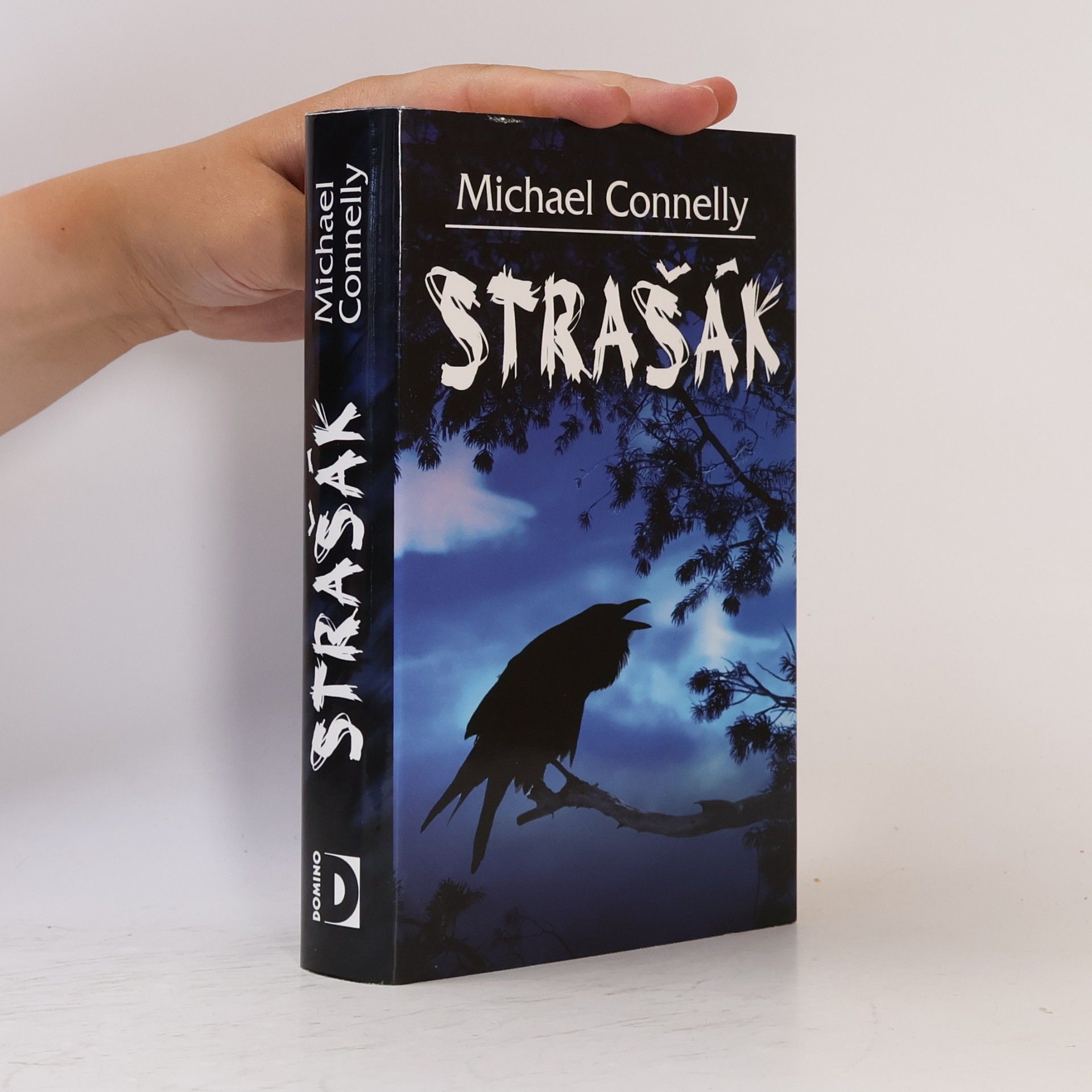 Michael Connelly Strašák