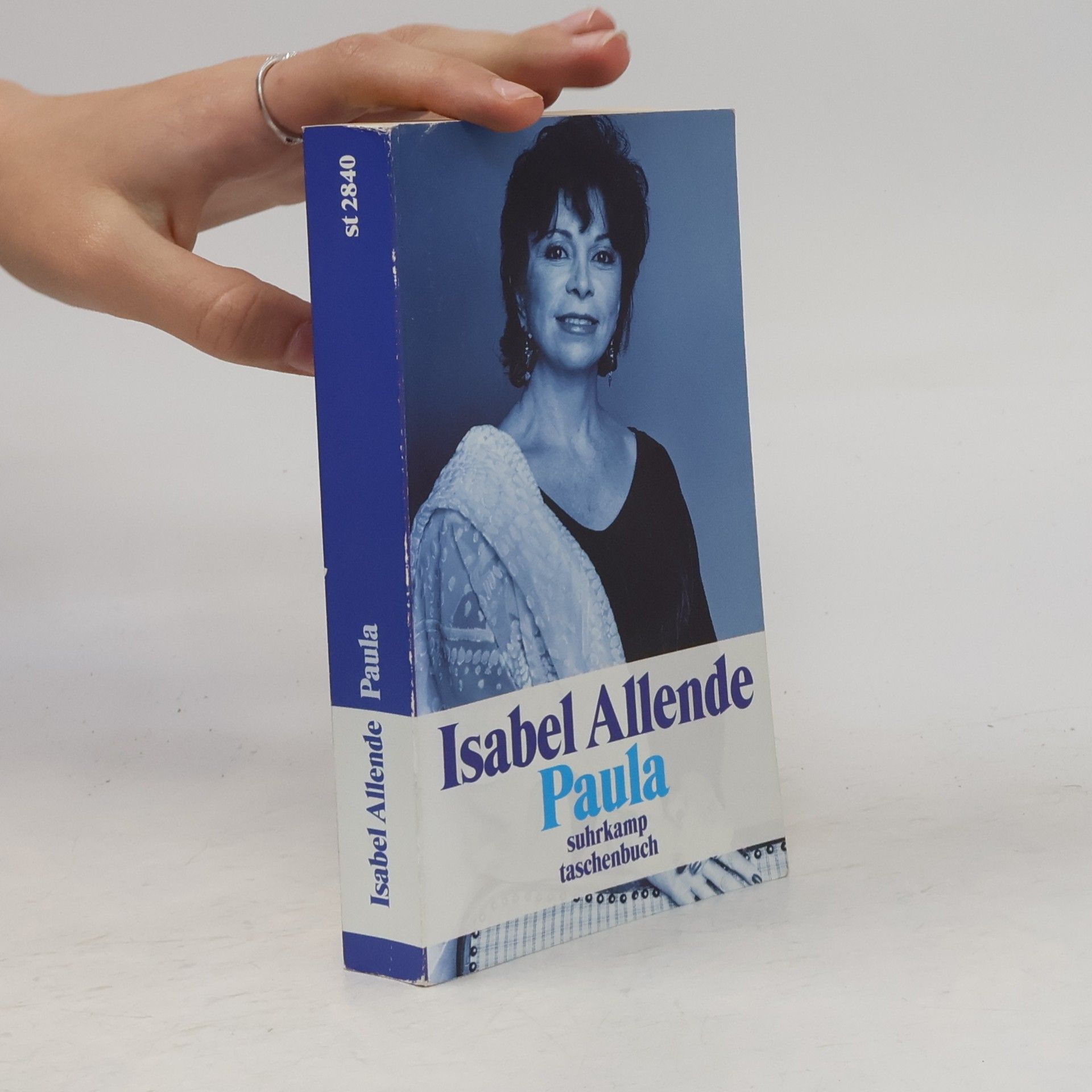Isabel Allende Paula