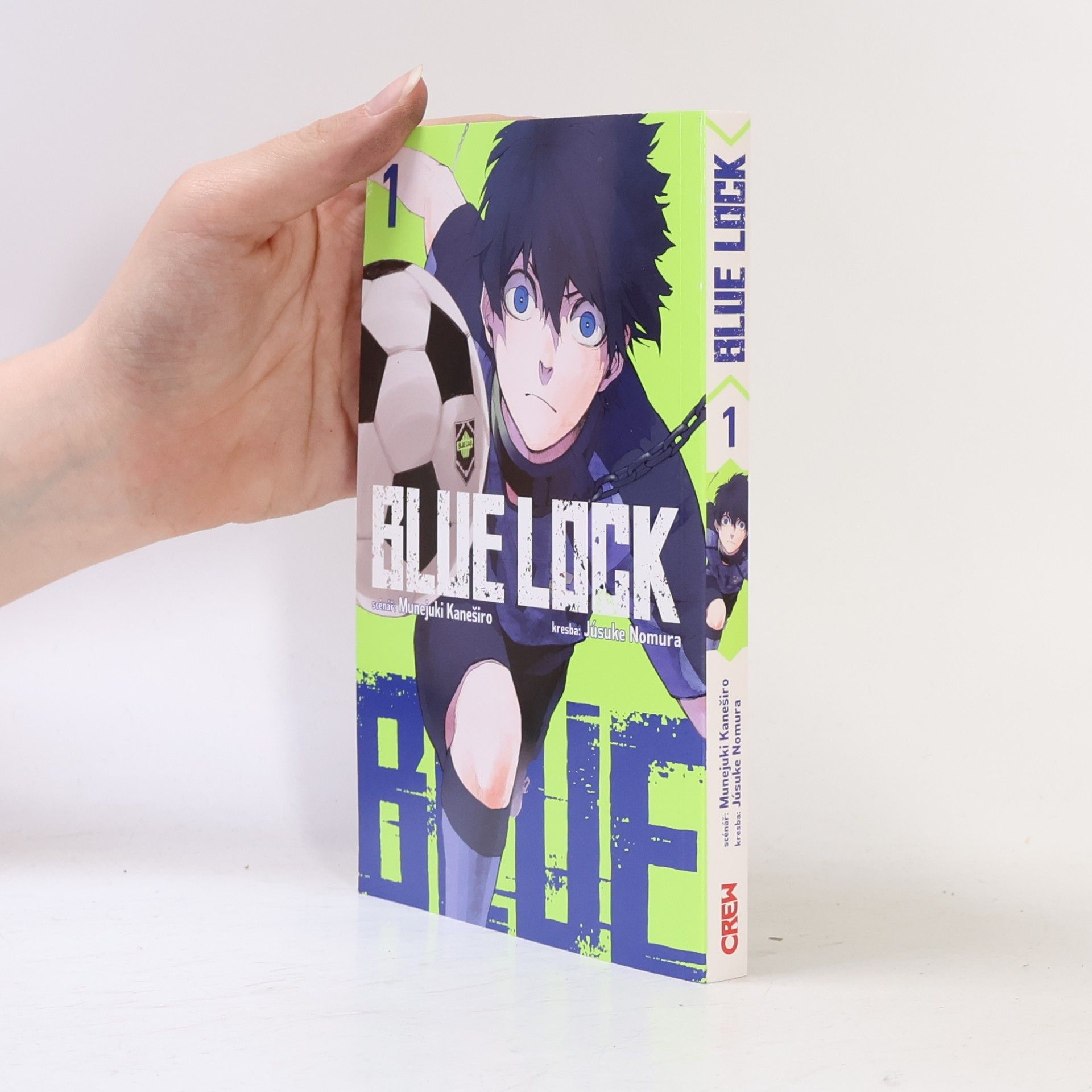 Muneyuki Kaneshiro Blue Lock 1