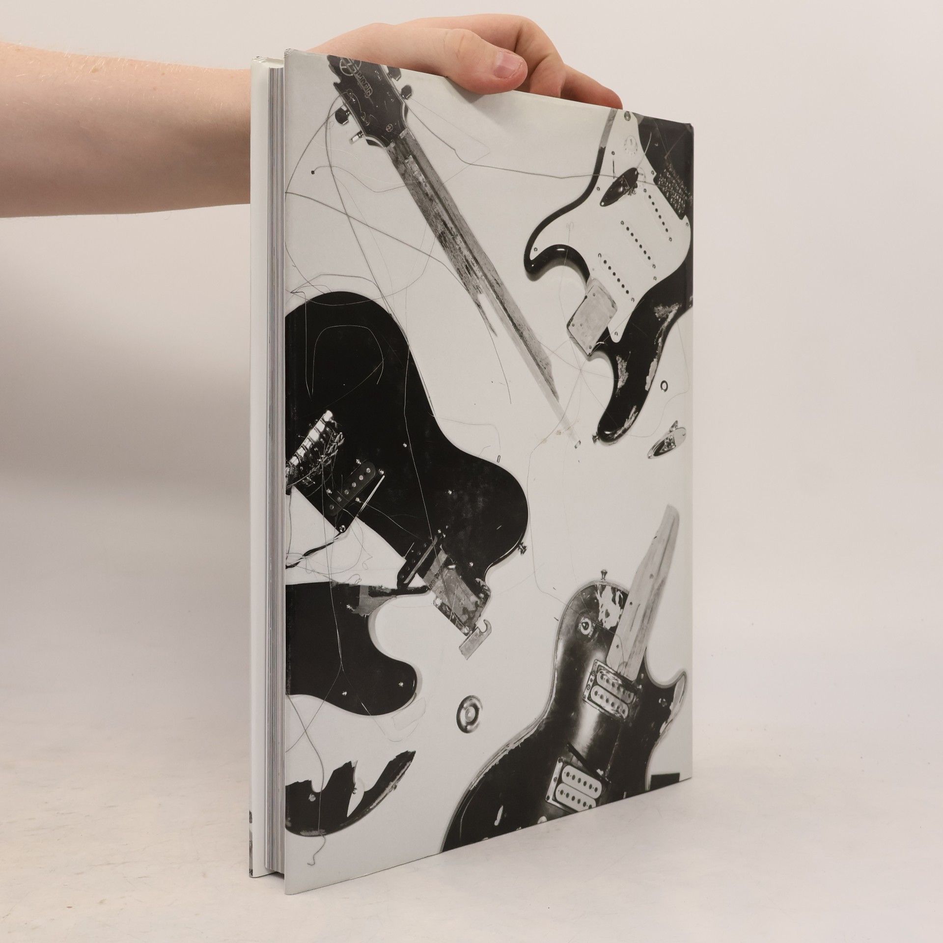 Jean Baptiste Mondino Guitar Eros