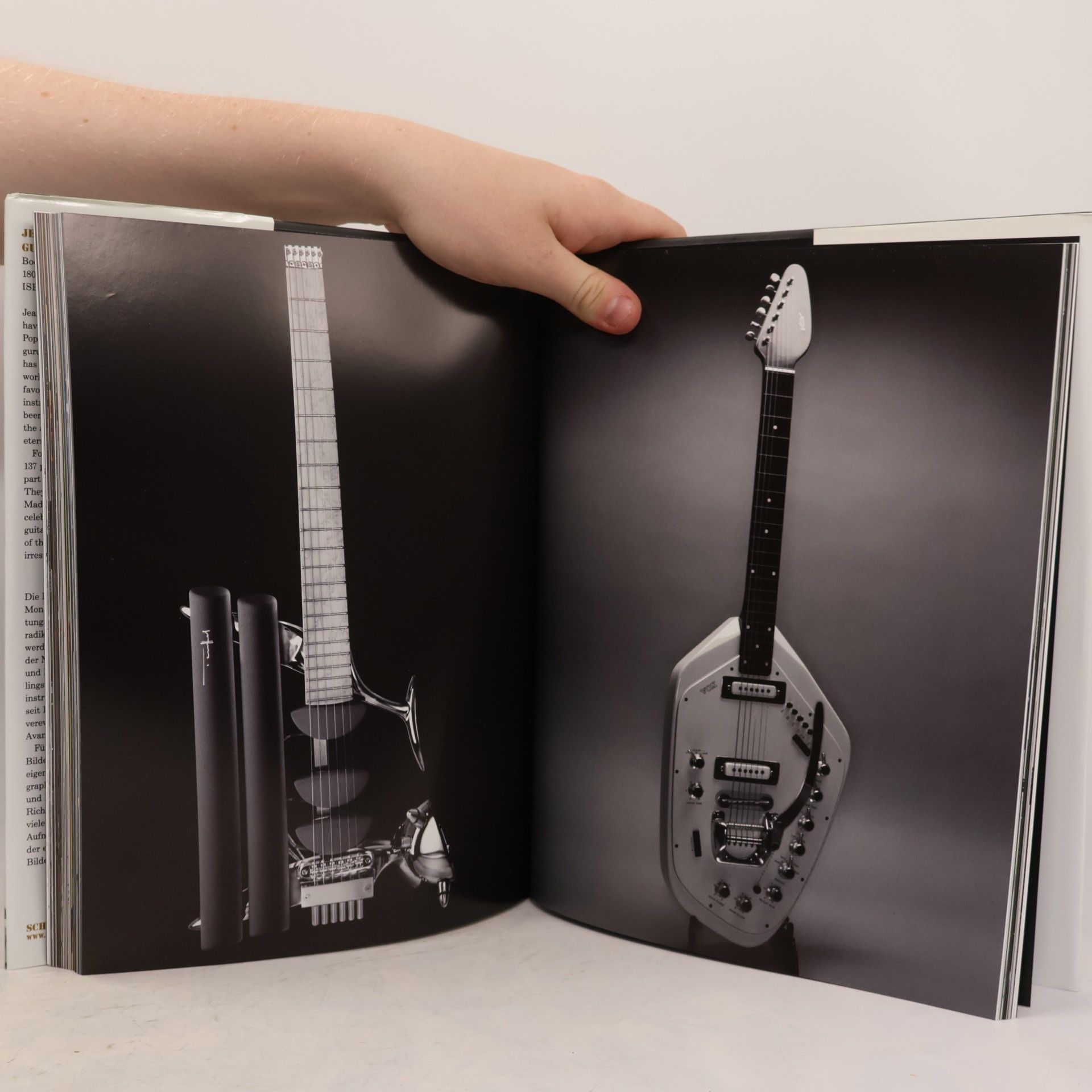 Jean Baptiste Mondino Guitar Eros