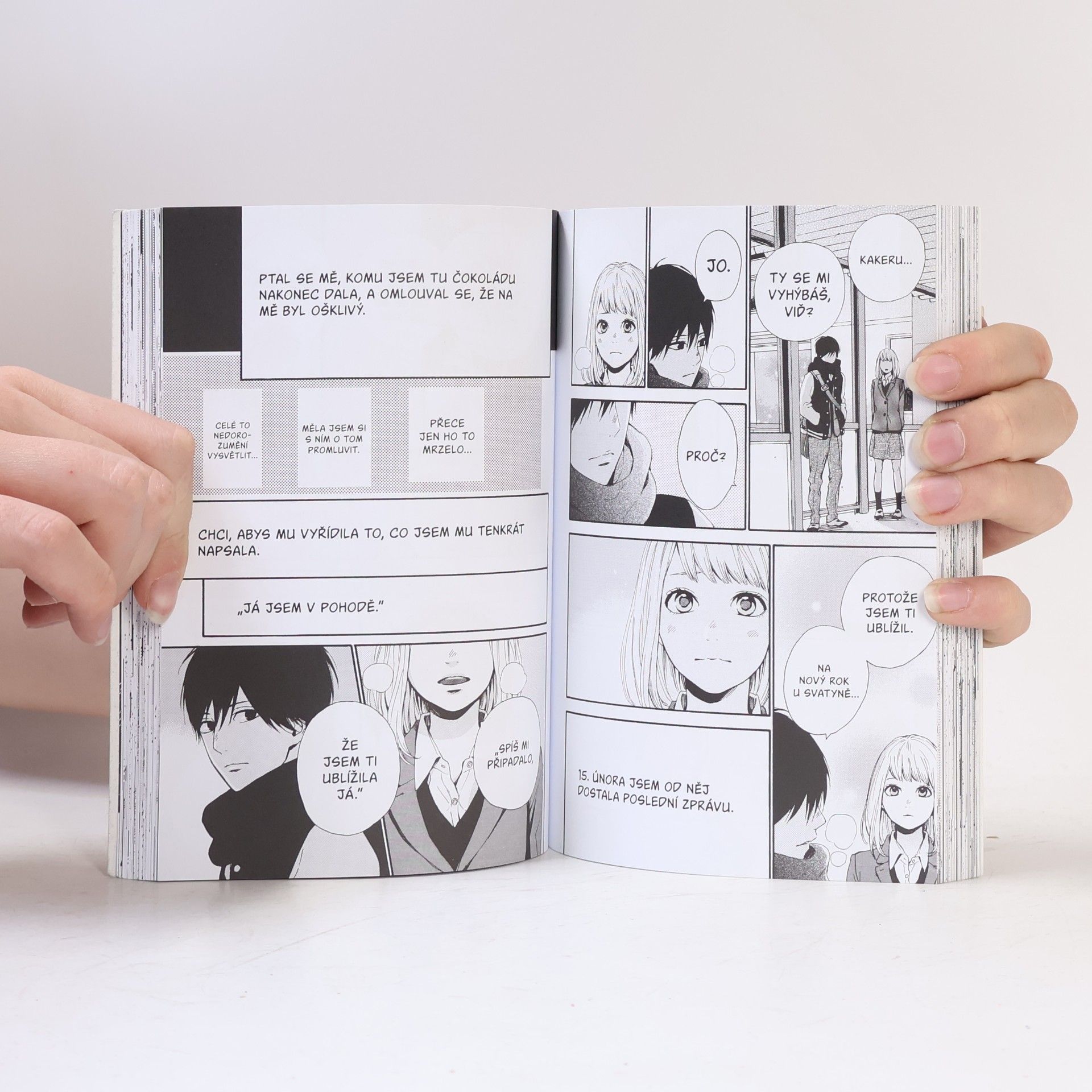 Ichigo Takano Orange 5