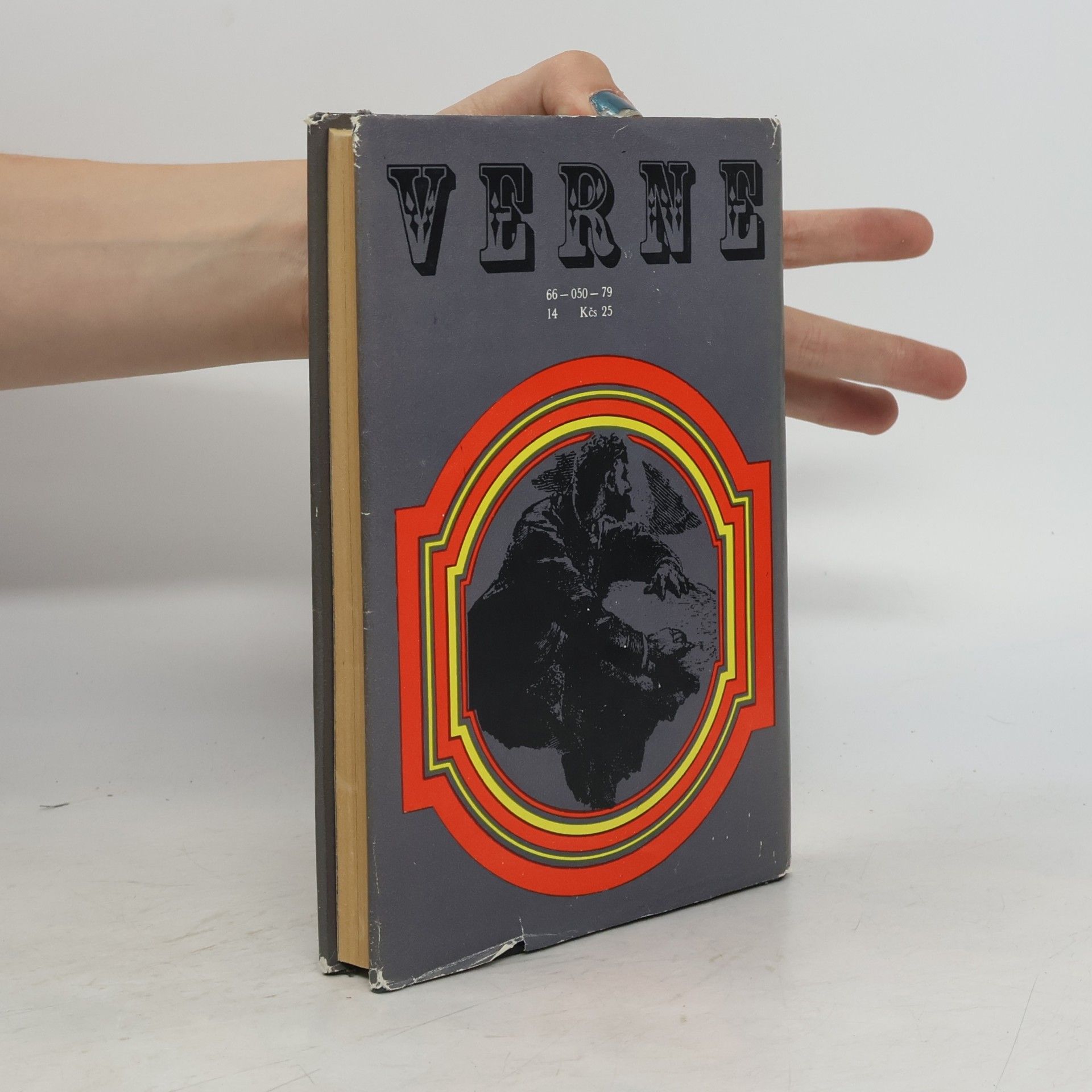 Jules Verne Tajomný hrad v Karpatoch. Dunajský lodivod