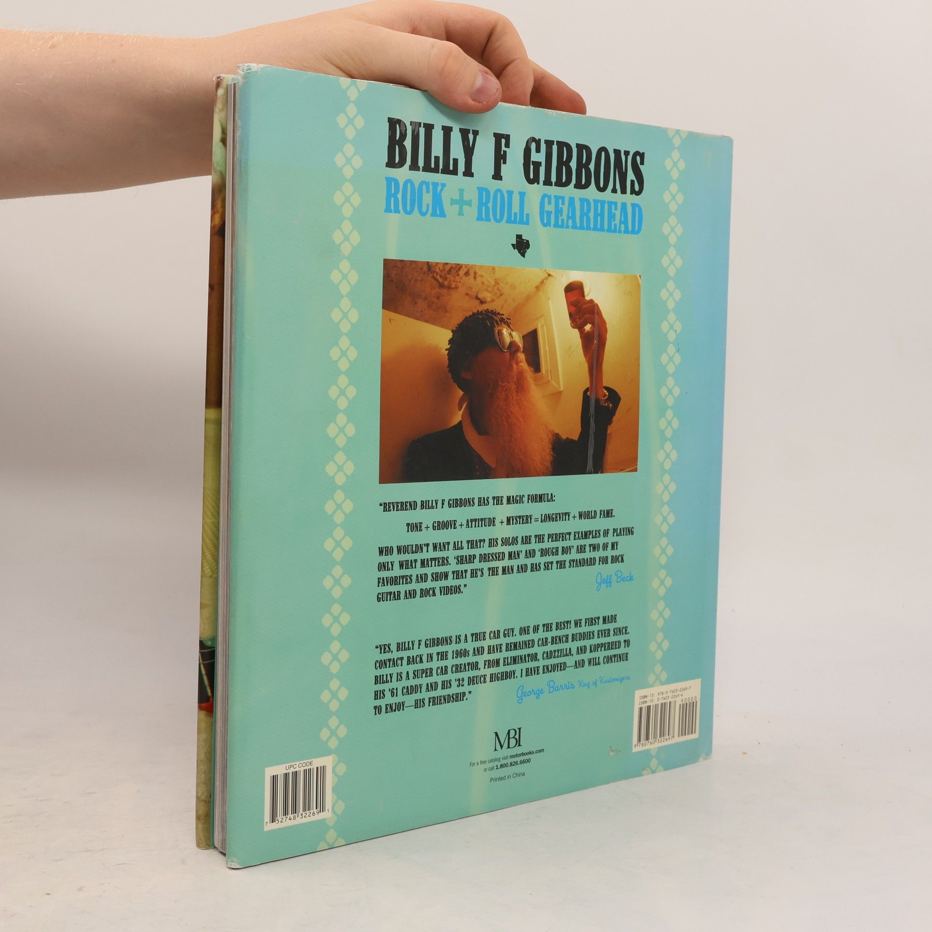 Billy F. Gibbons Billy F. Gibbons