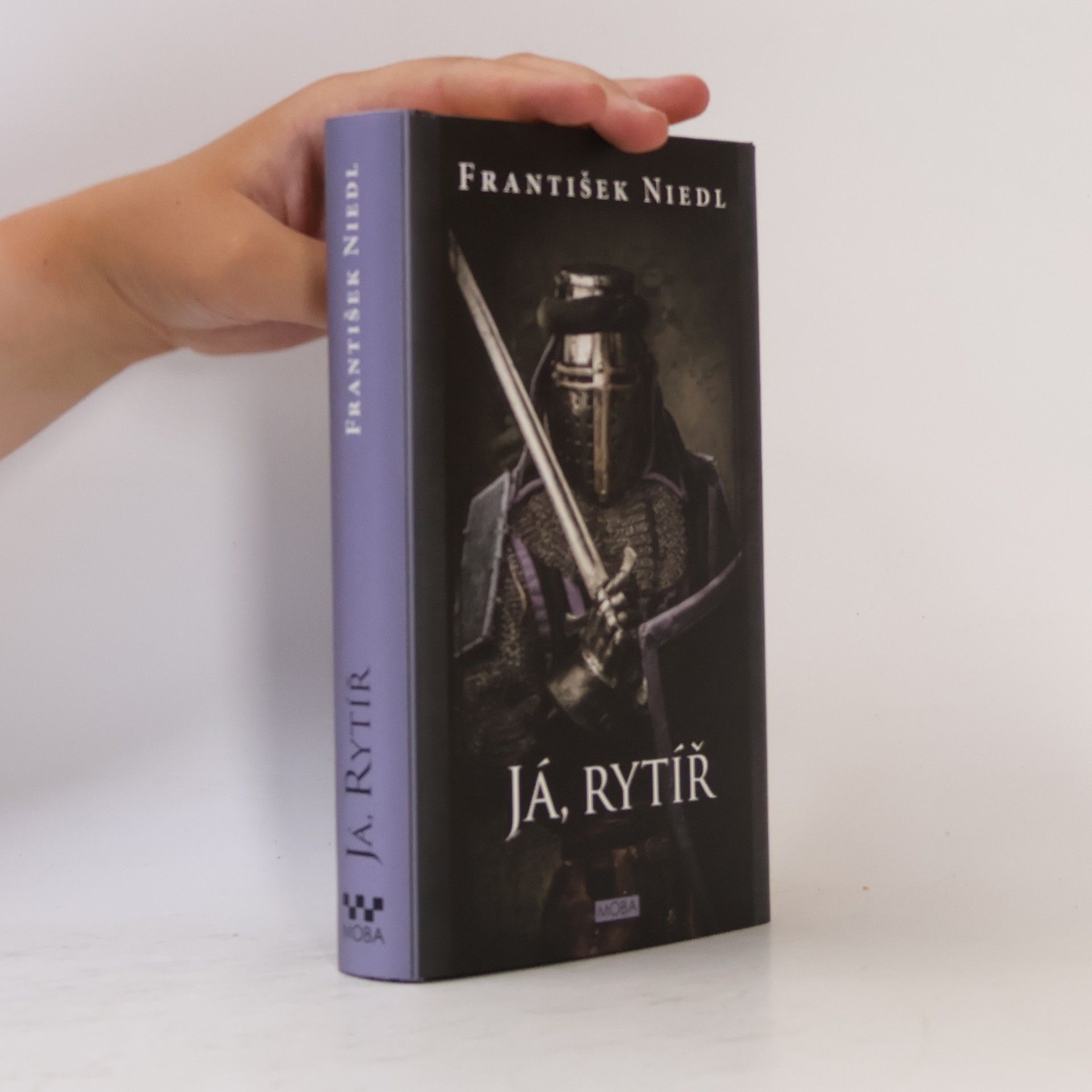 František Niedl Já, rytíř