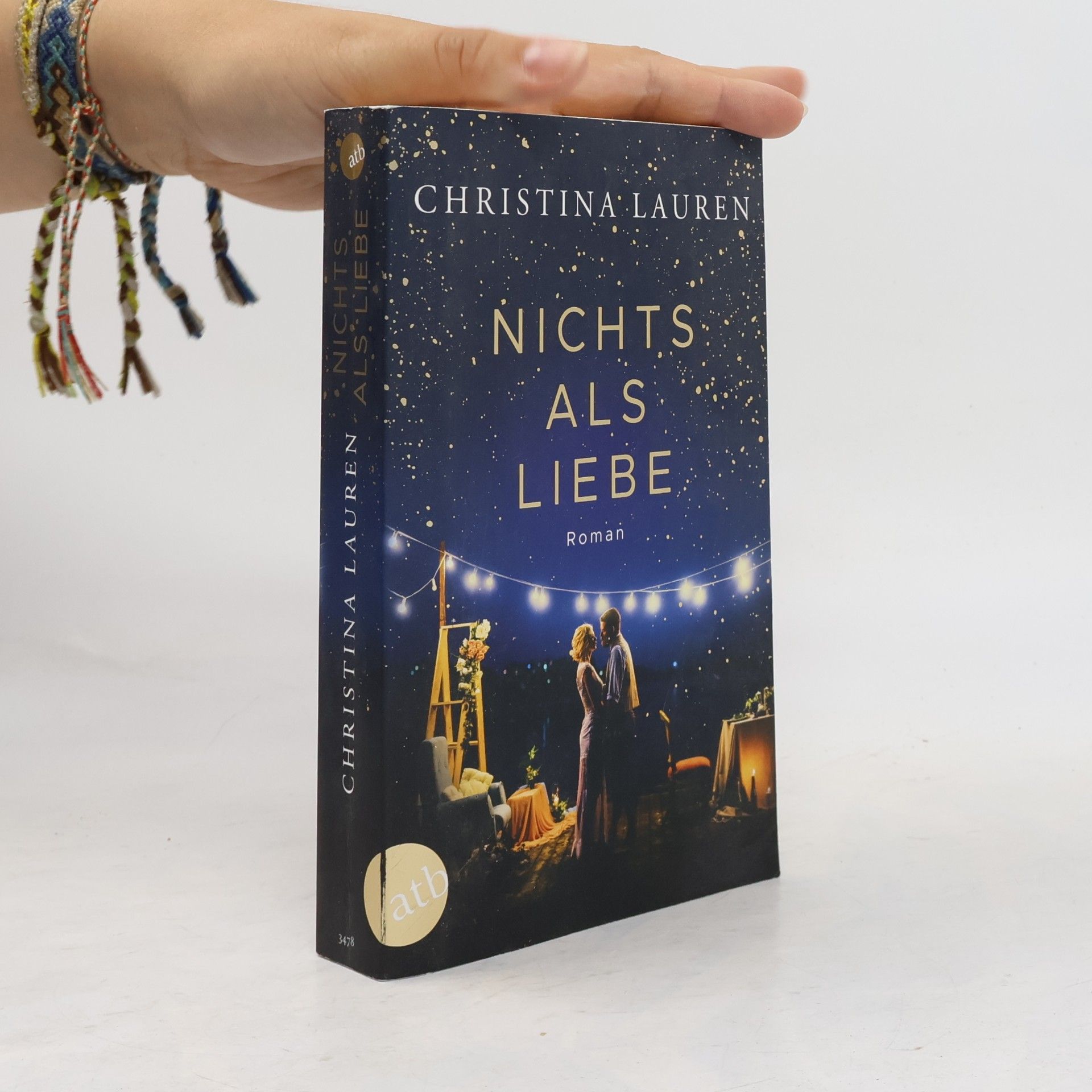 Christina Lauren Nichts als Liebe