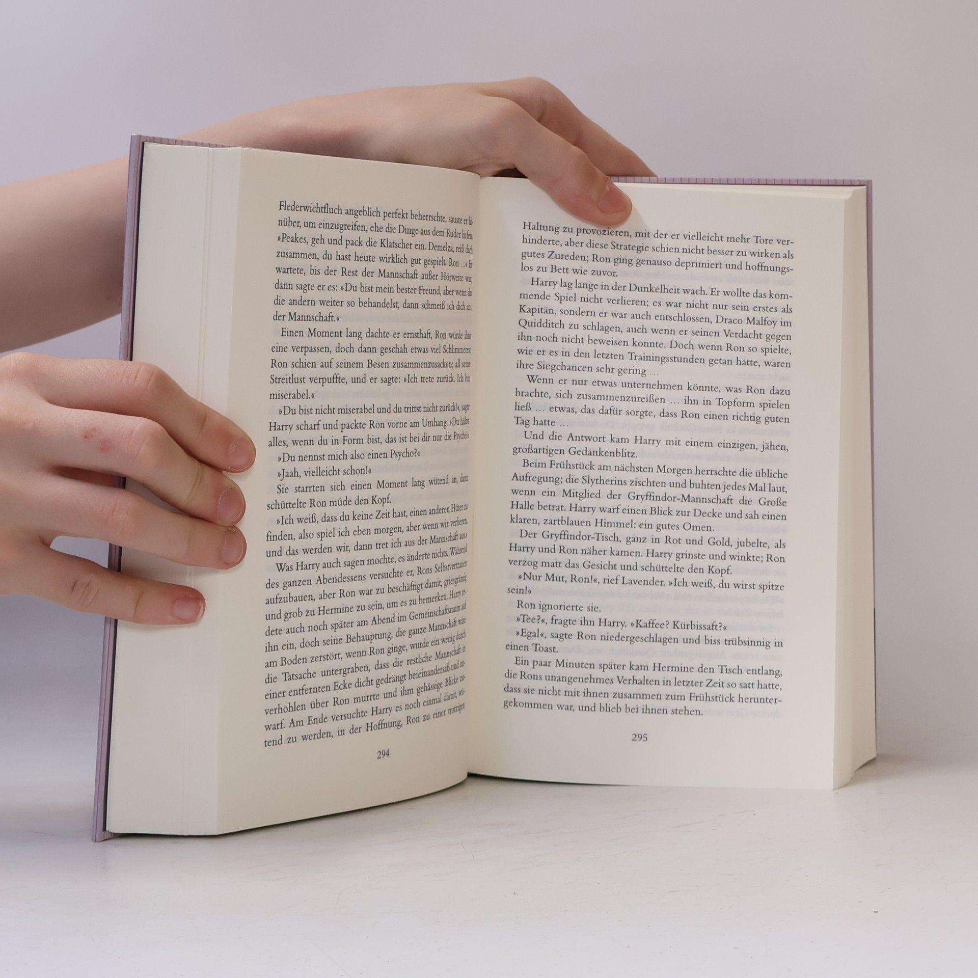 Joanne K. Rowling Harry Potter und der Halbblutprinz